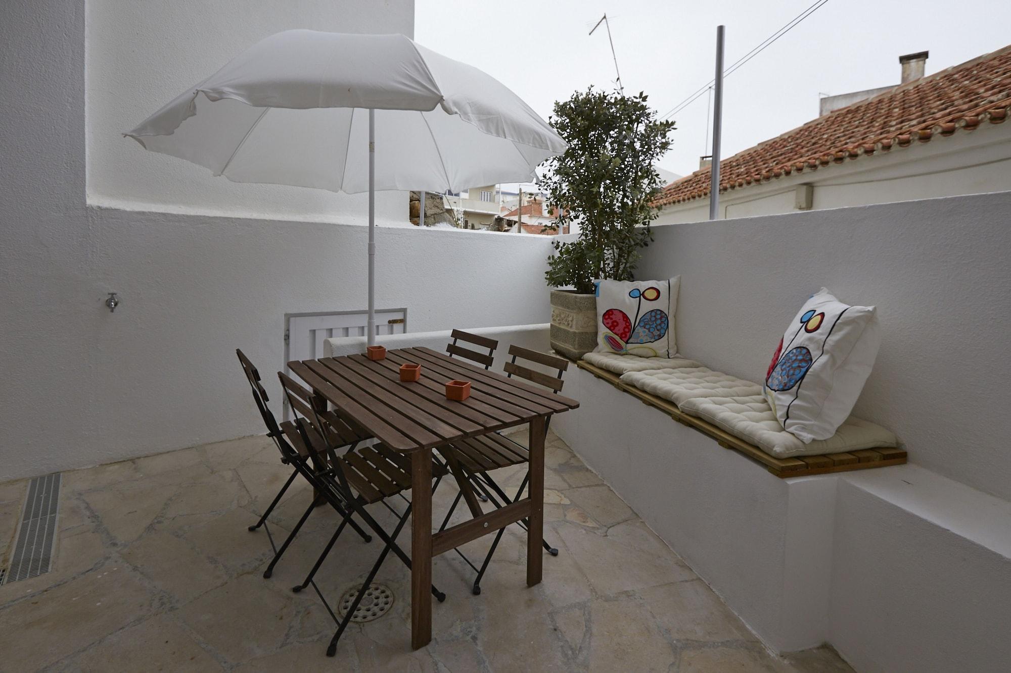 Equipamiento de Habitación Casa das Aguarelas