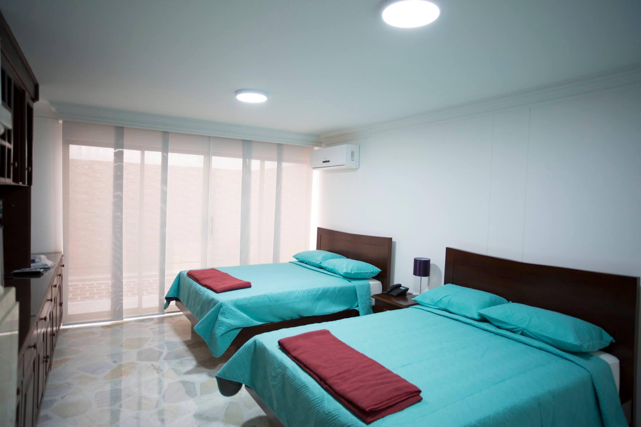 Habitación Doral Hotel Boutique