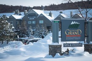 Alojamiento - Killington Grand Hotel