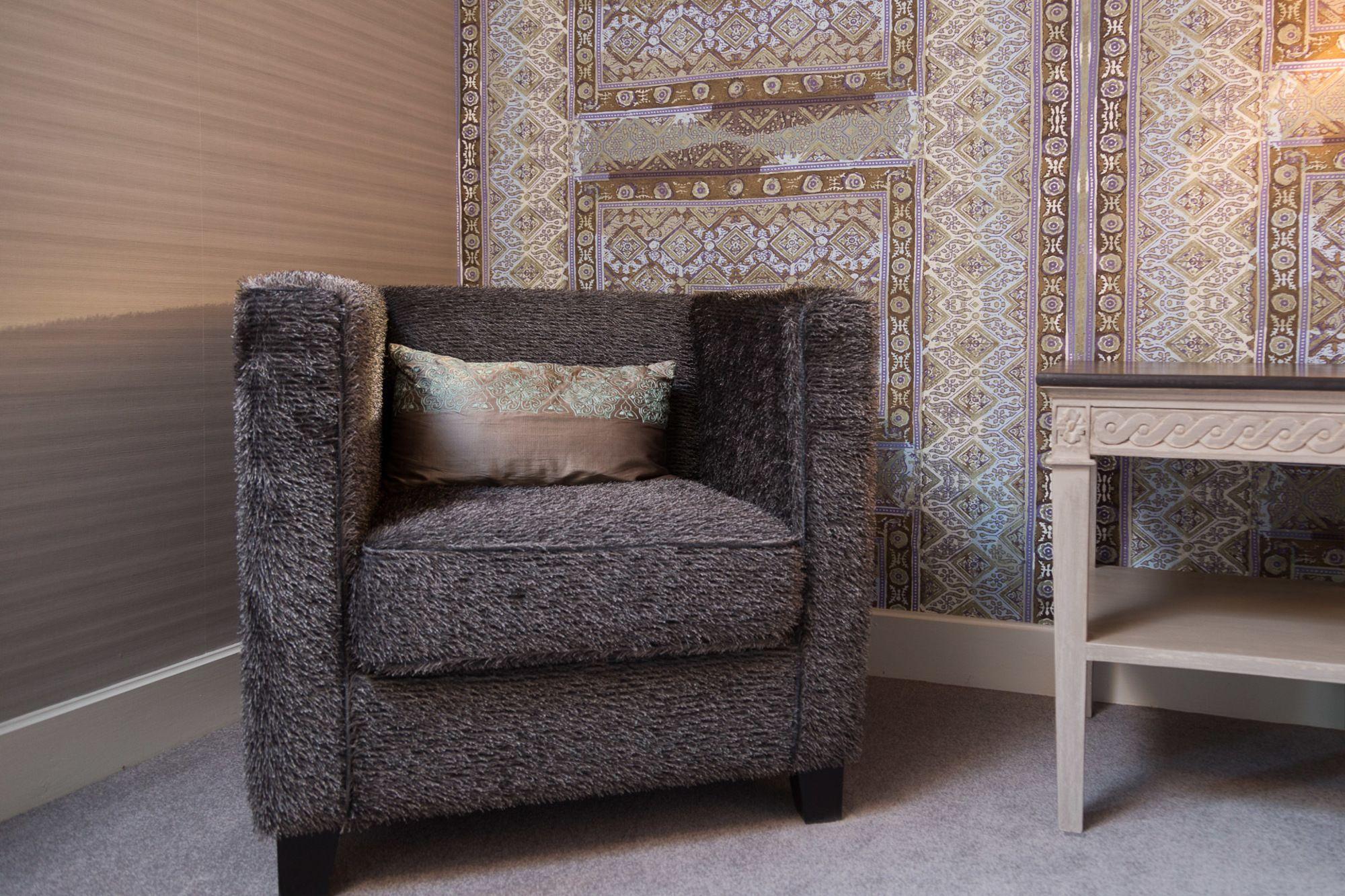 Set de Habitación Hotel Le Square