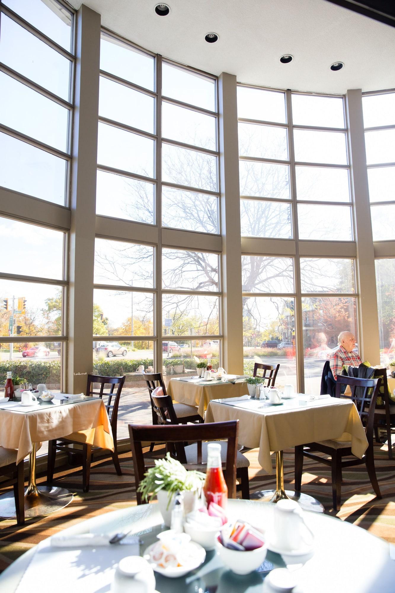 Restaurant Admiral Inn Hamilton