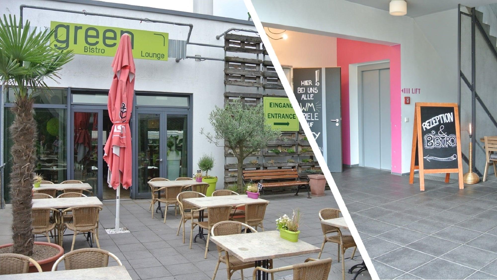 Restaurant Chillten Bottrop