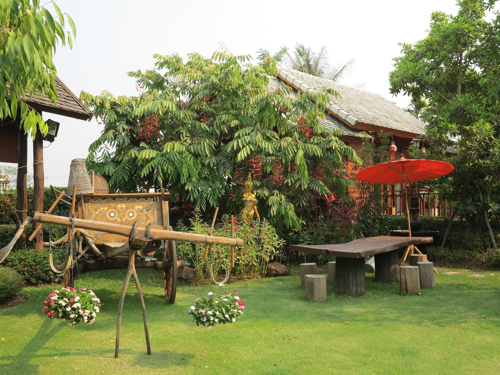 Comodidades del Alojamiento Phusanfah Resort
