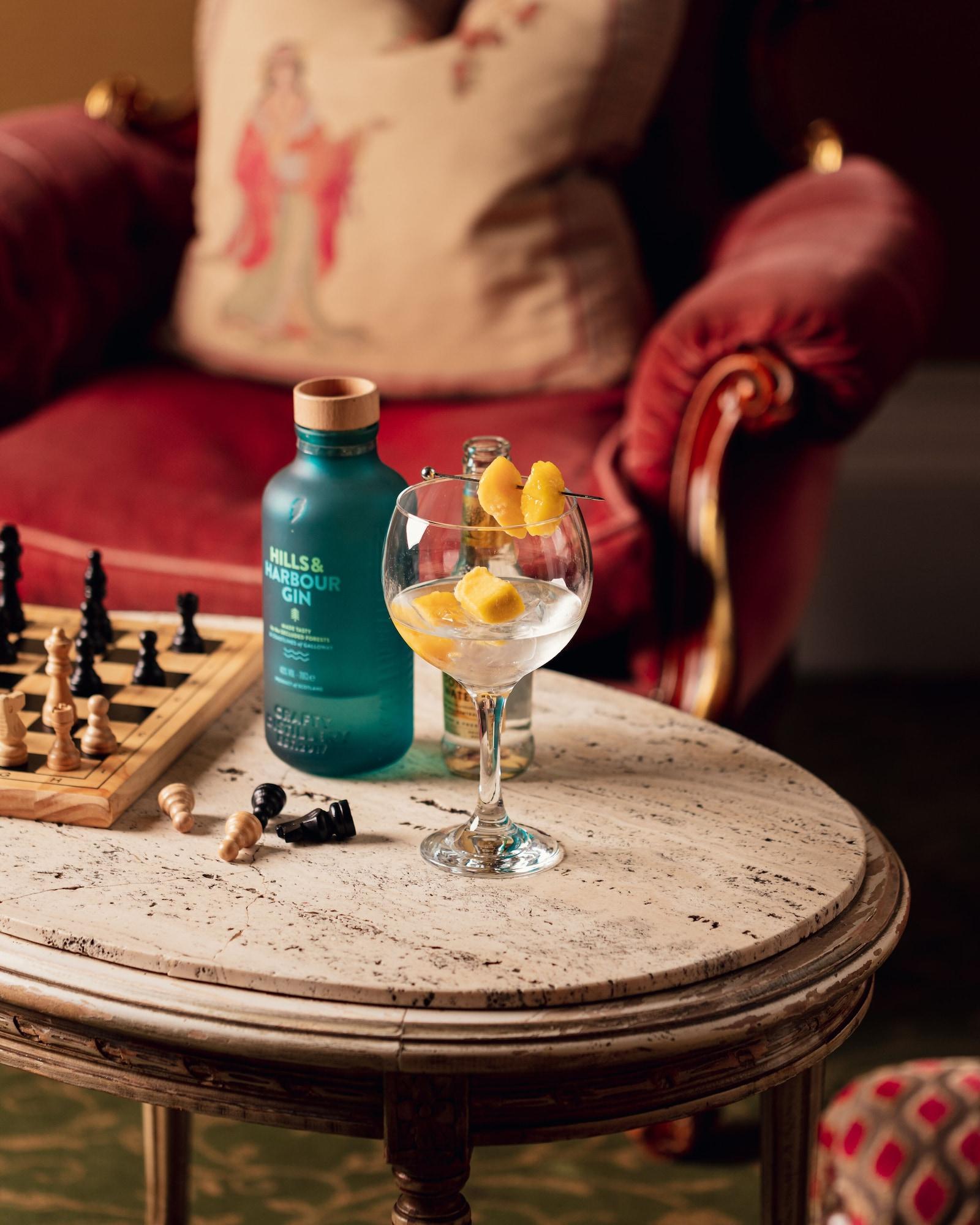 Restaurant Cally Palace Hotel & Golf Course