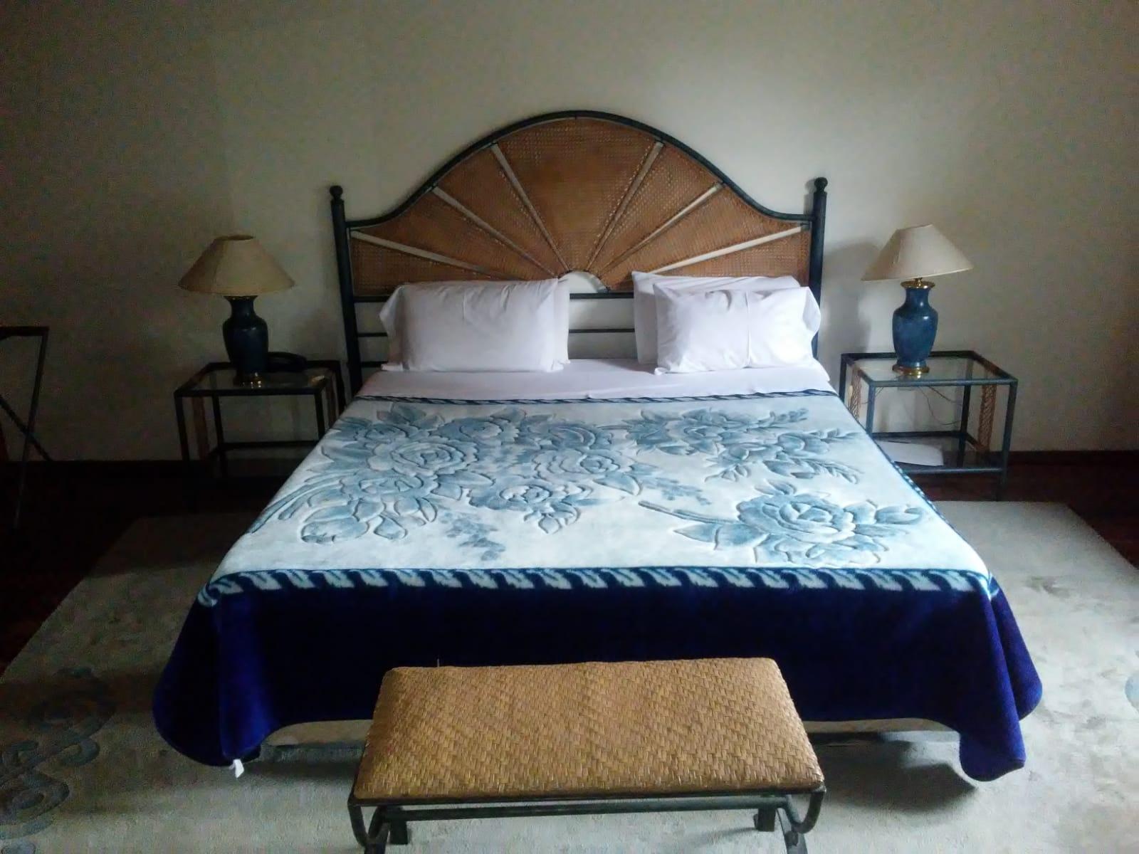 Habitación Hotel Rincón del Real