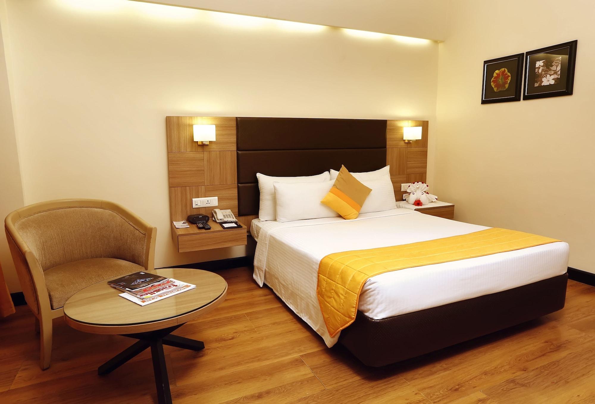 Habitación Greenpark Visakhapatnam