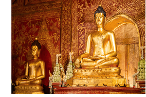 Actividad - Templos de Chiang Mai Ciudad Vieja, Patrimonio de la UNESCO - Tour de Medio Día