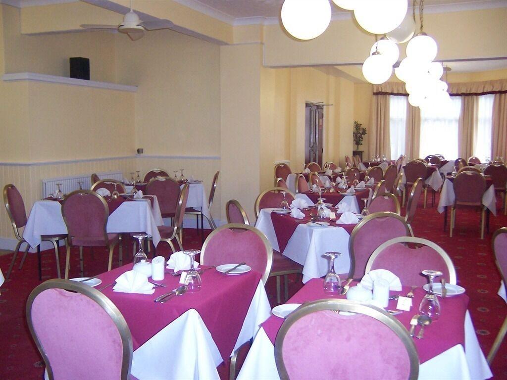 Restaurant Langham Court
