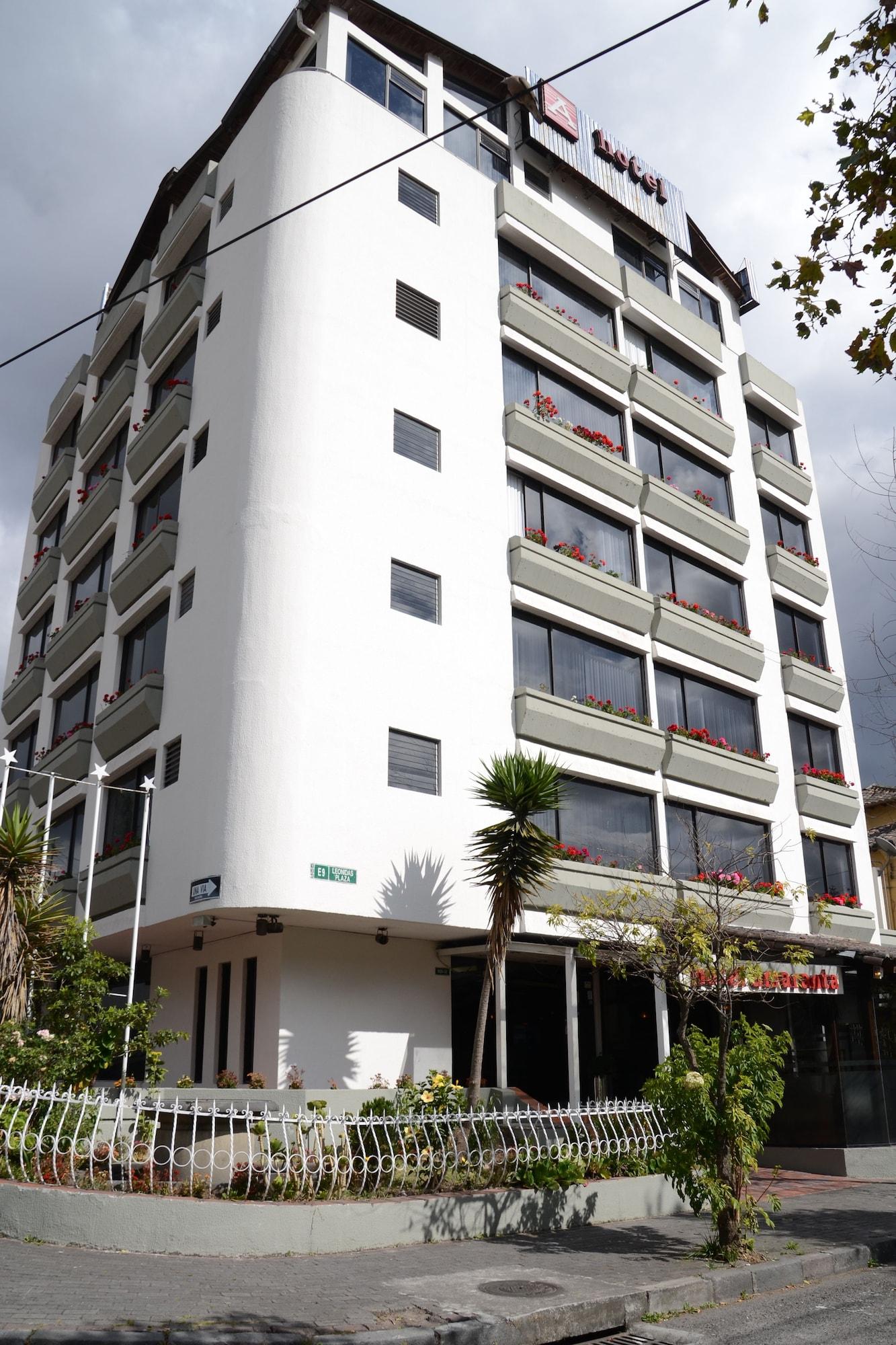 Varios Hotel Amaranta