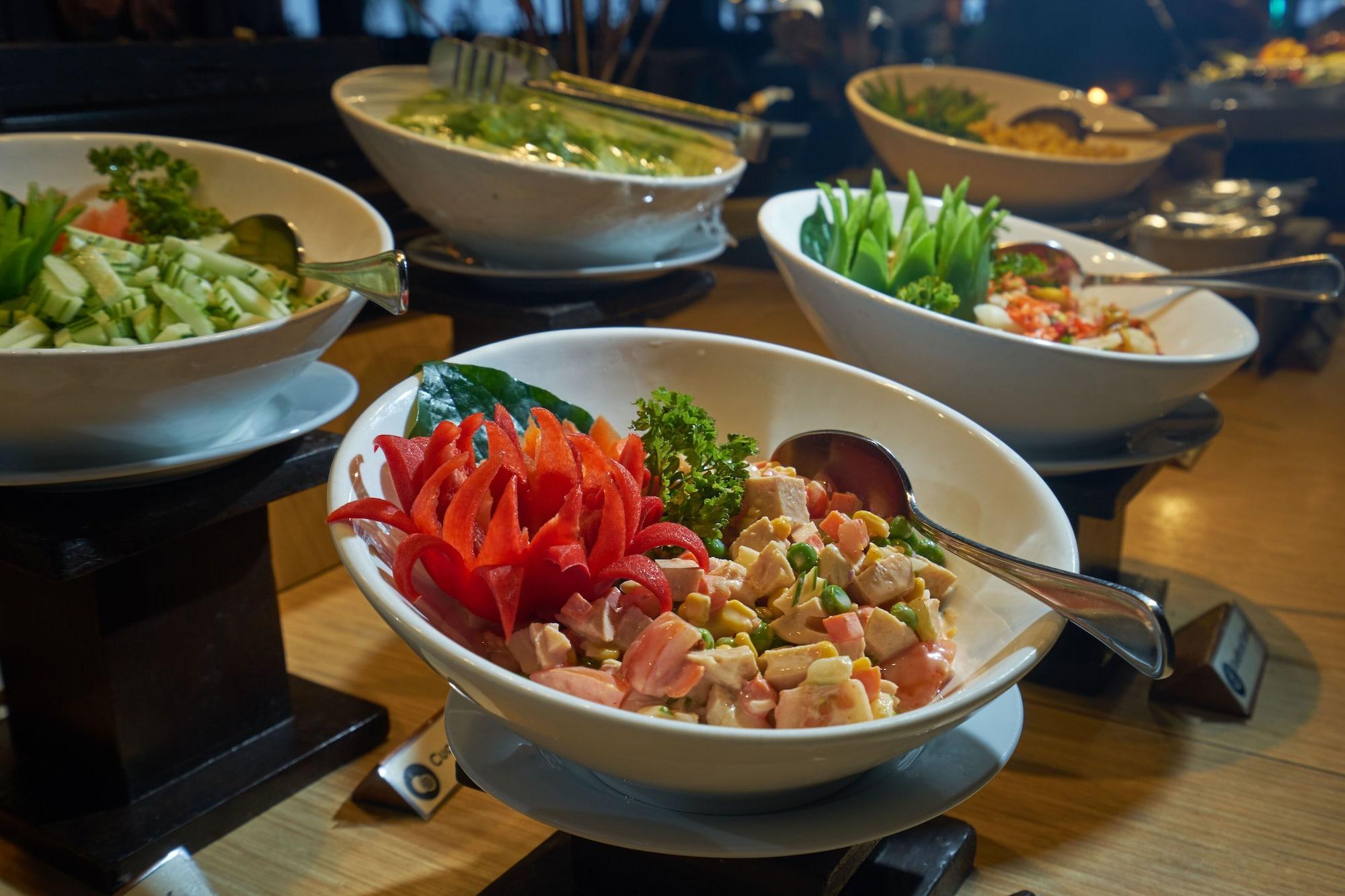 Restaurant Berjaya Tioman Resort