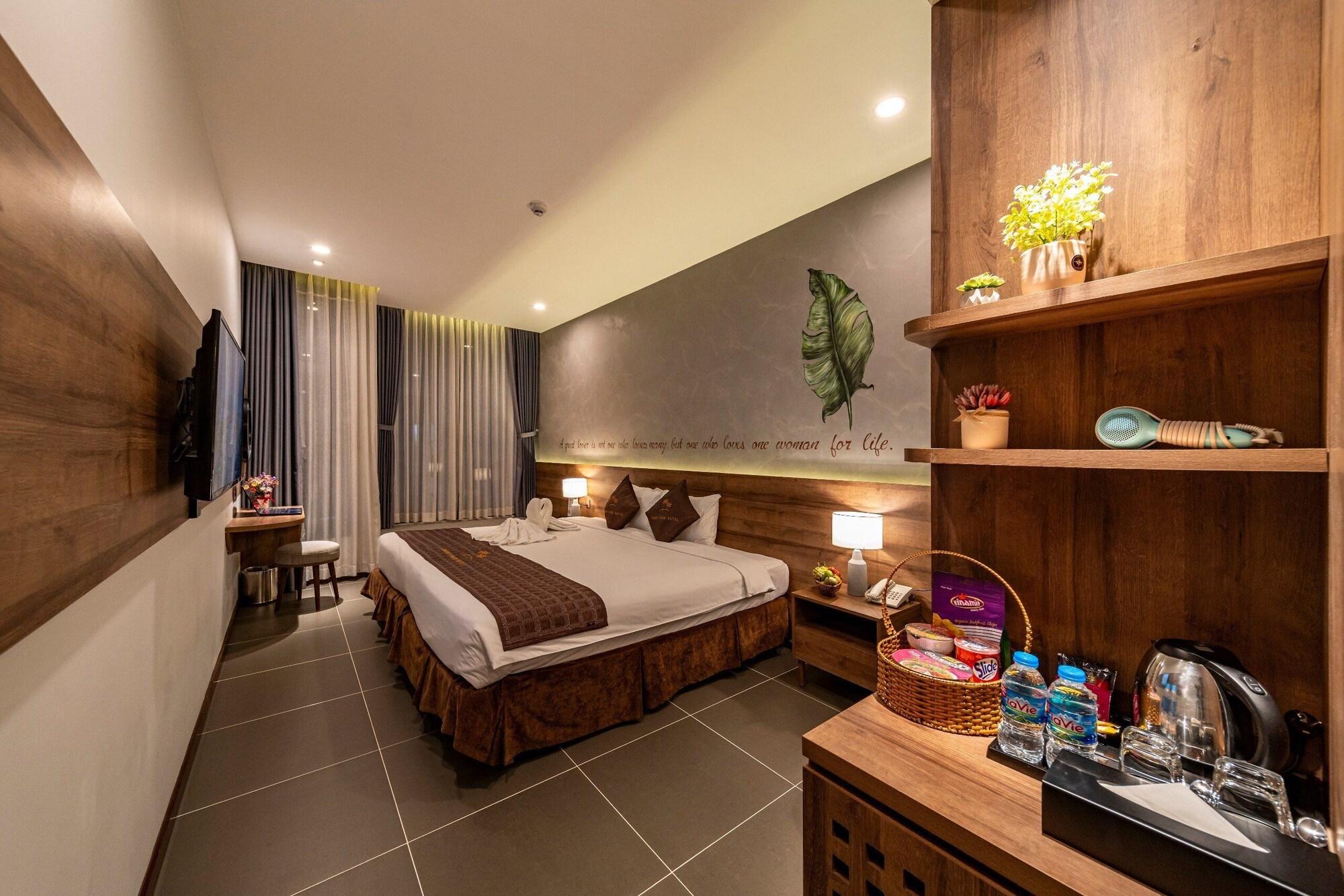 Equipamiento de Habitación Thanh Long Hotel Bach Dang