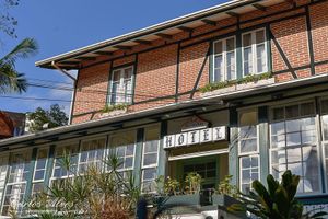 Alojamiento - Hotel Hermann