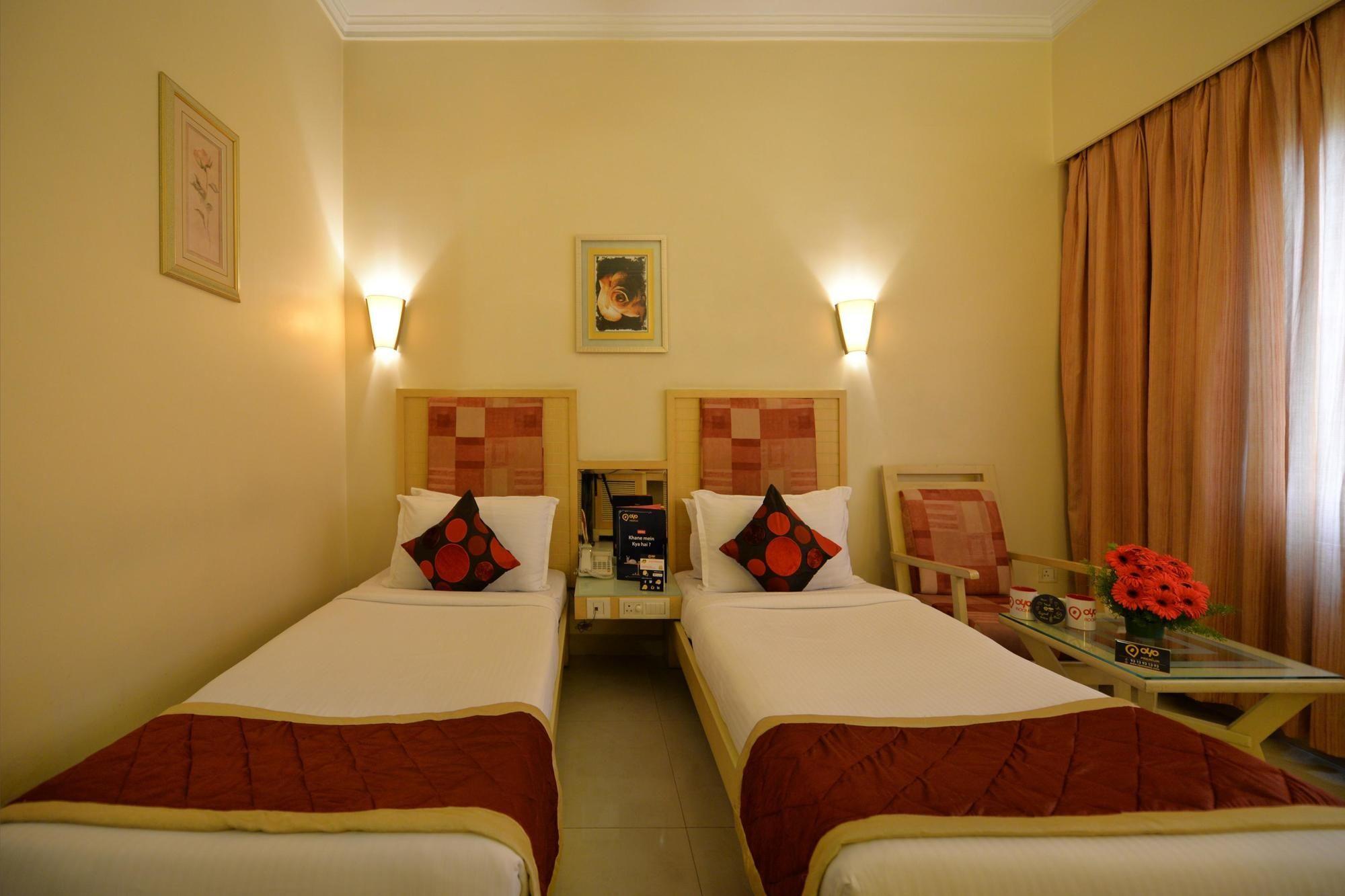 Habitación OYO 1701 Hotel NKM's Grand