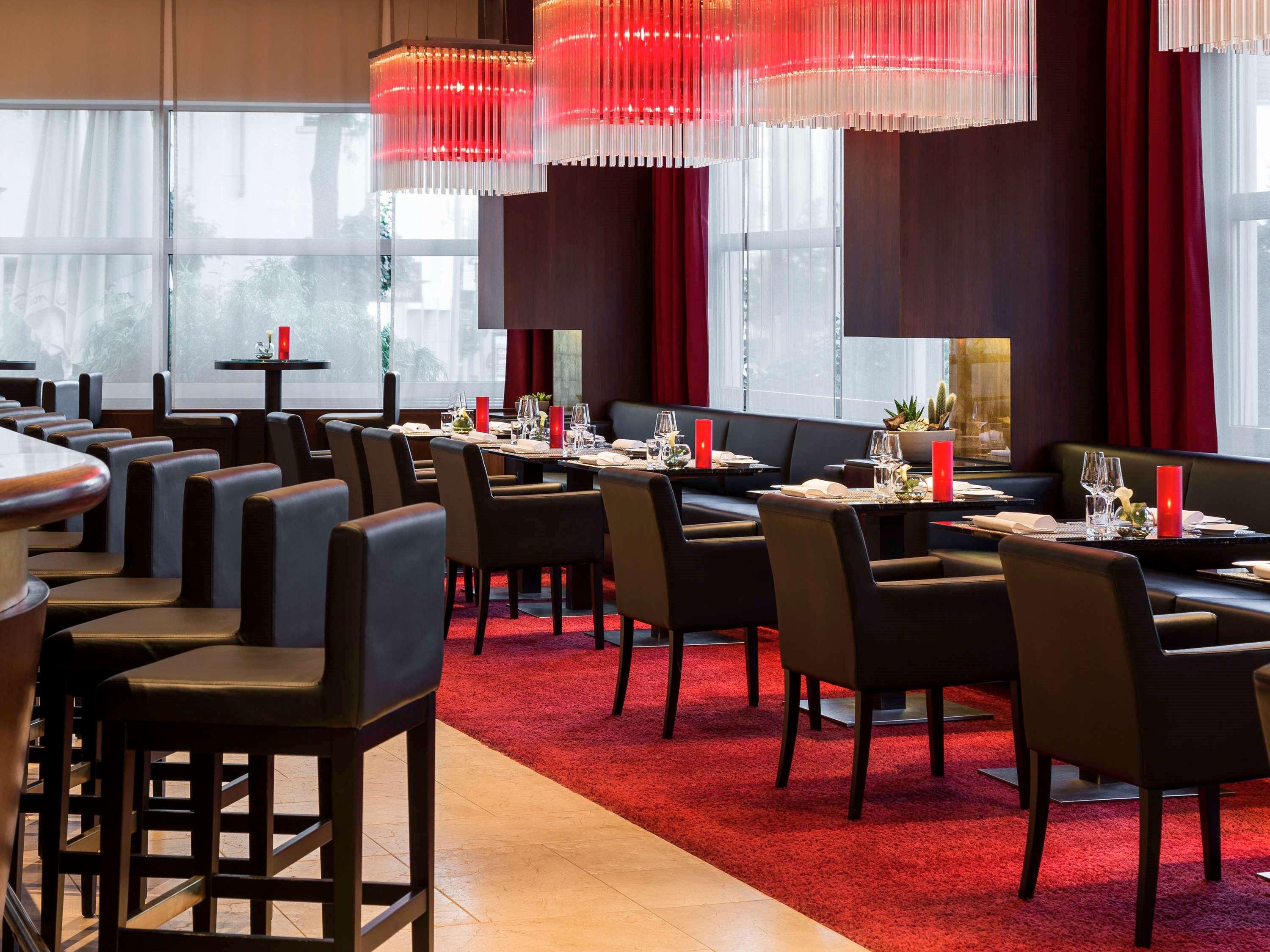 Restaurant Pullman Cologne