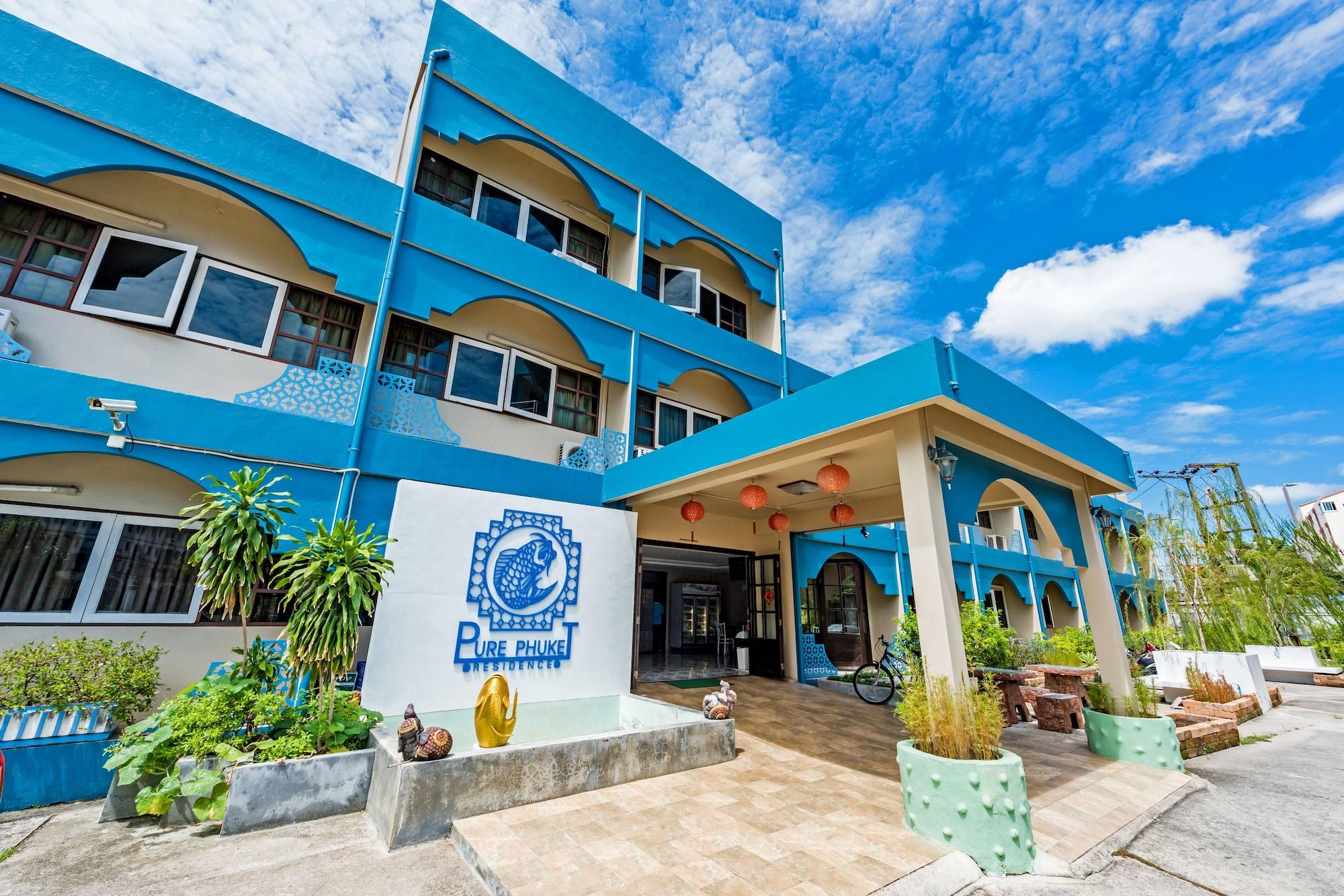 Varios Pure Phuket Residence