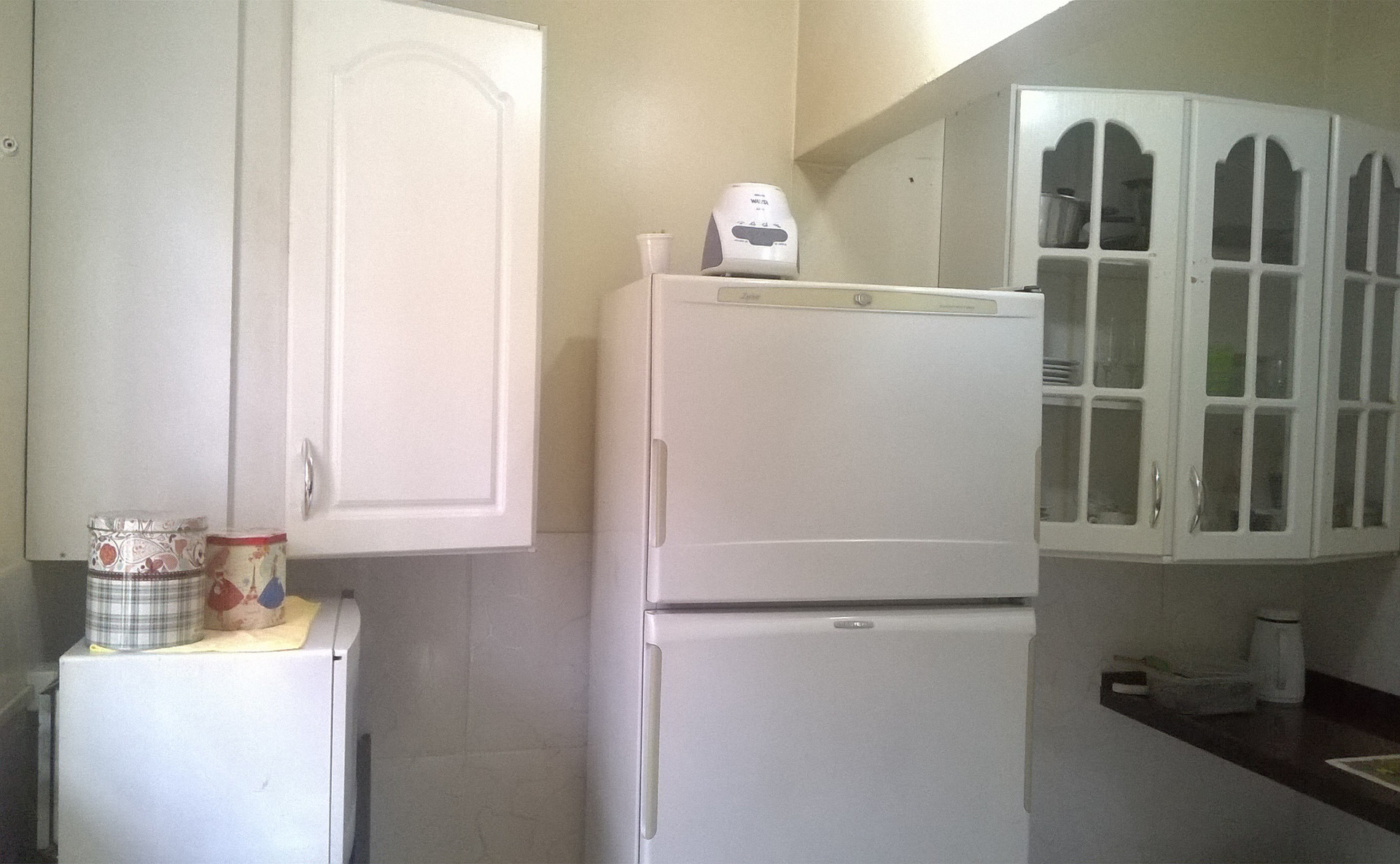 Comodidades del Alojamiento Pousada Suítes e Hostel W3