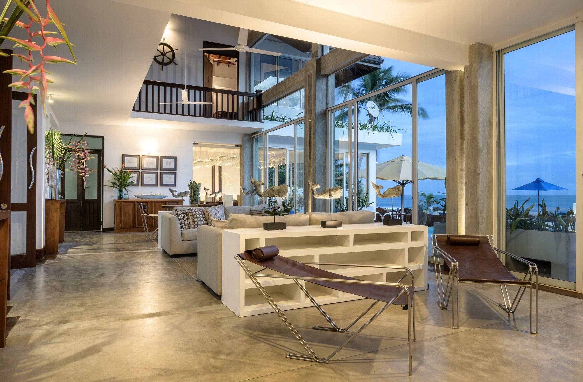 Vista Lobby The Beach House by Reveal