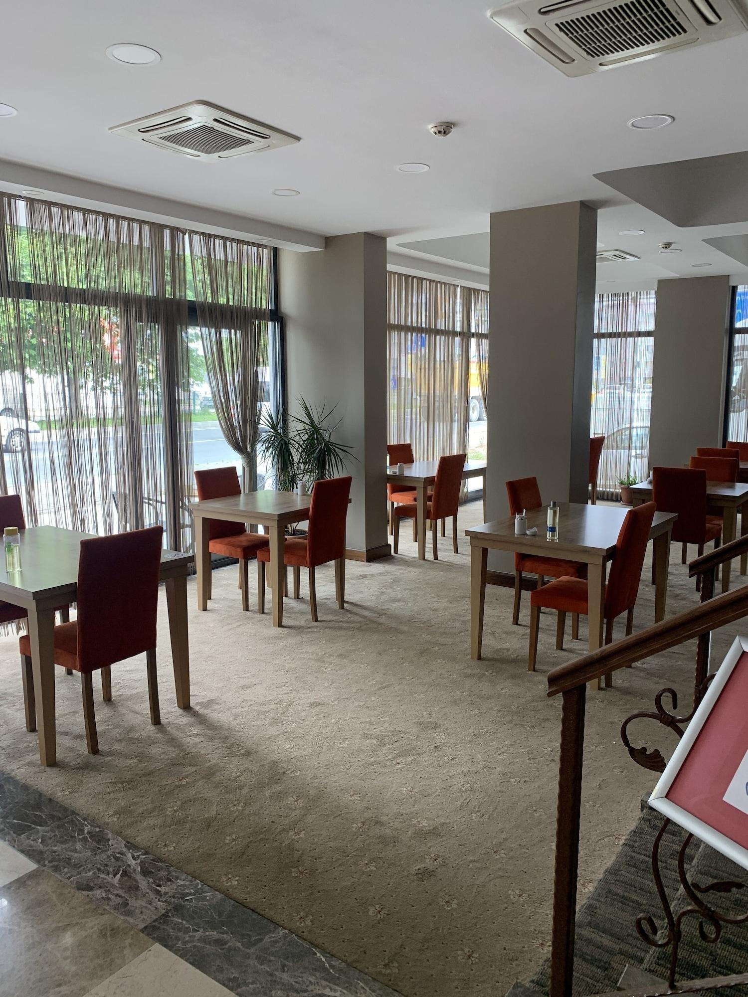 Restaurant Otel Vona Ordu