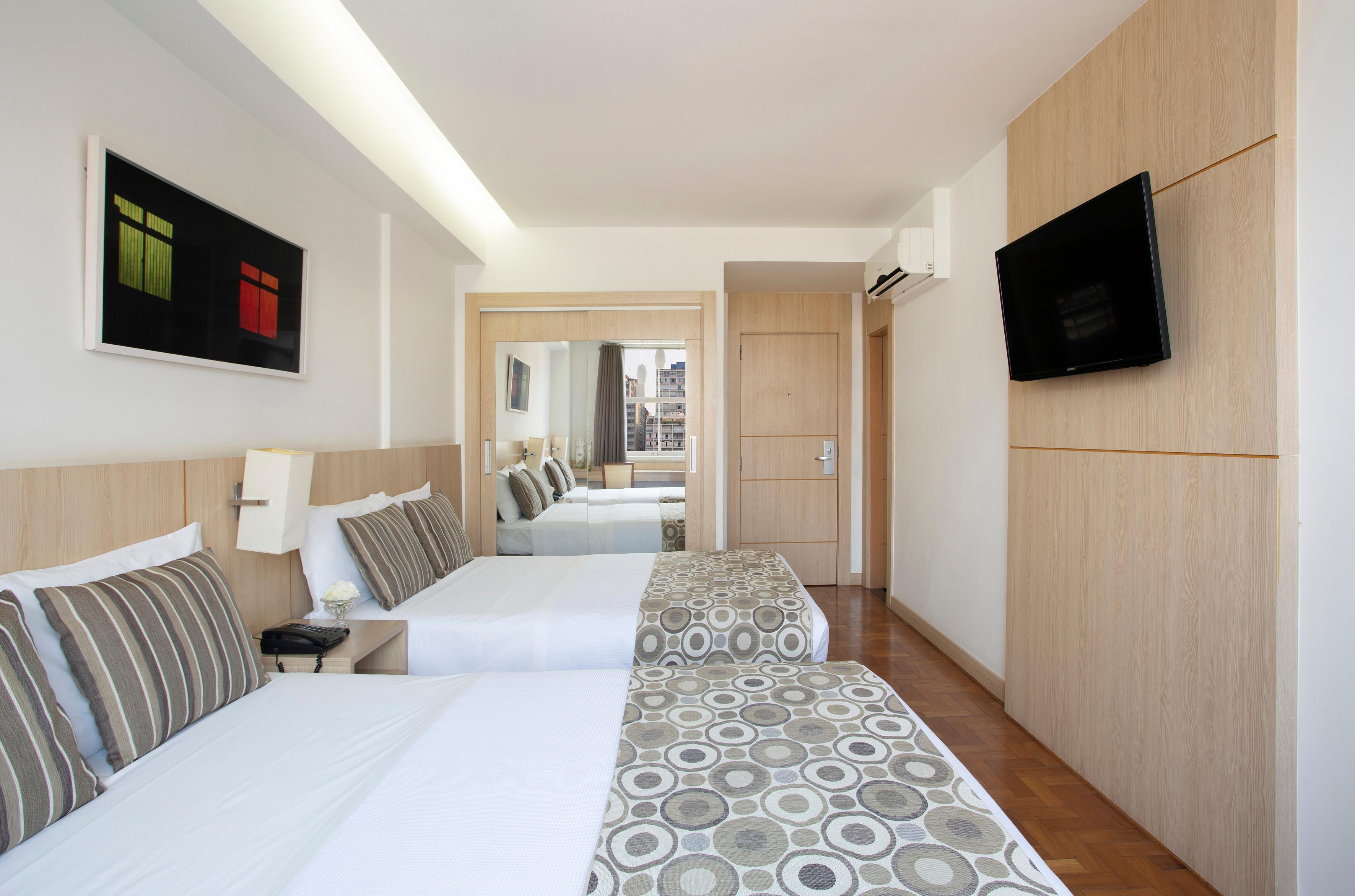 Habitación Normandy Hotel