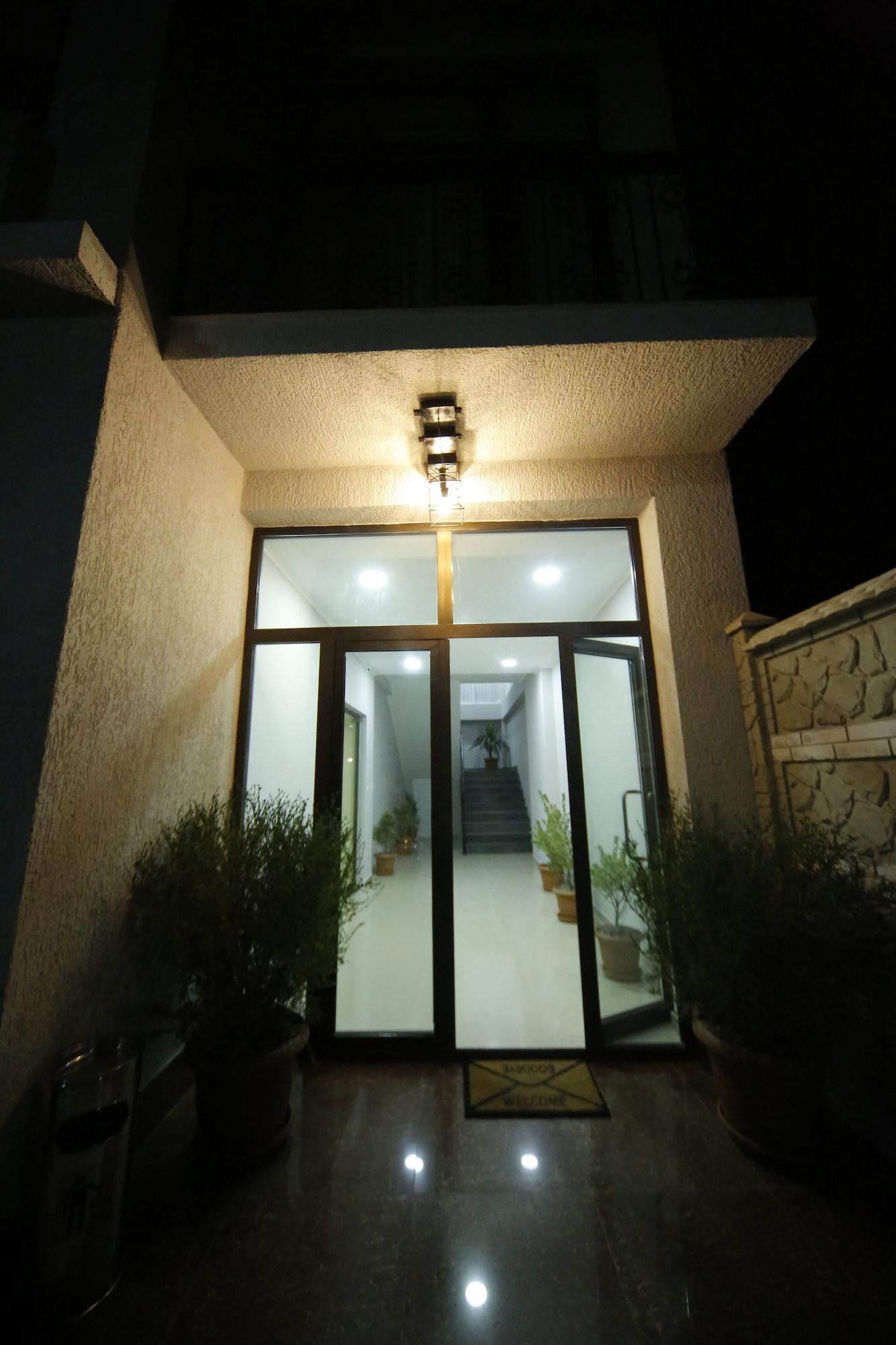 Vista Exterior Comfort
