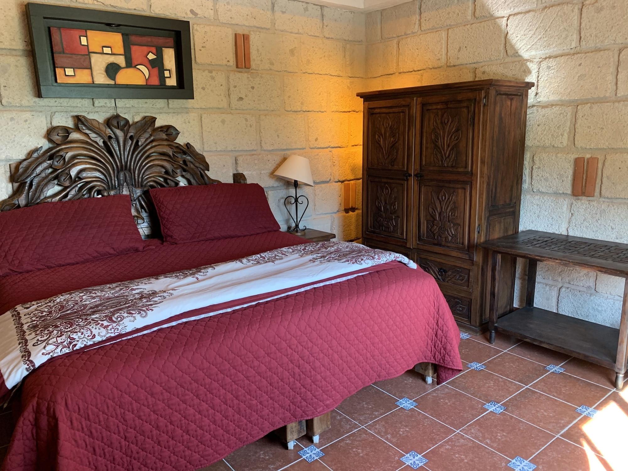 Habitación Hotel Villas Mahando