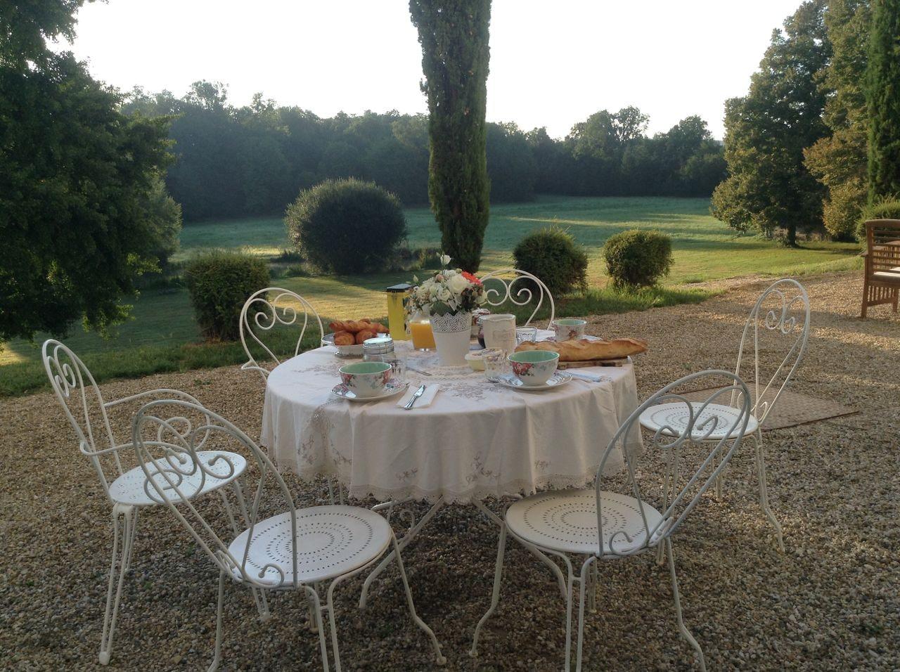 Restaurant Château de Matel