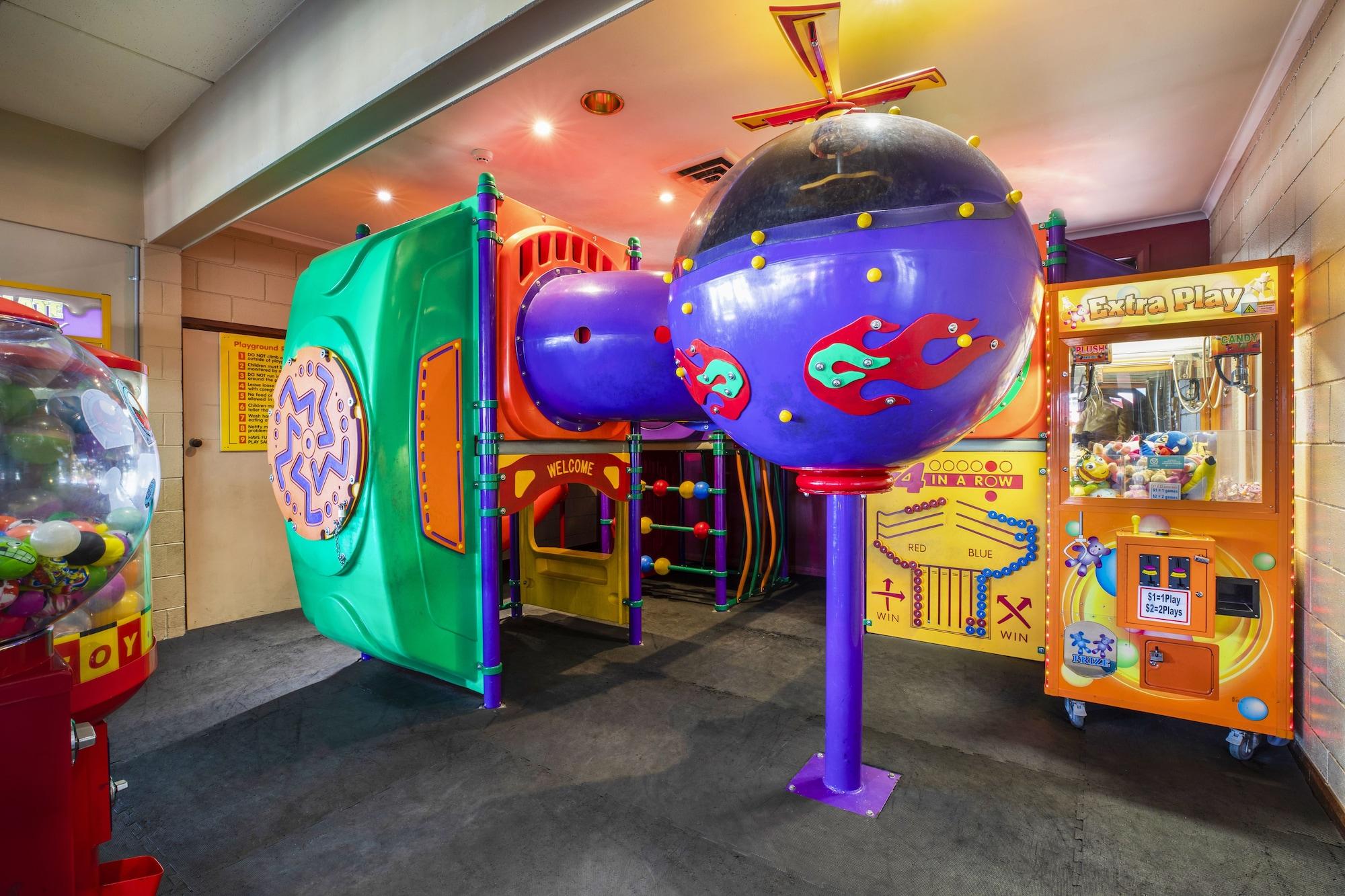 Instalaciones Recreativas Nightcap at Riverside Hotel