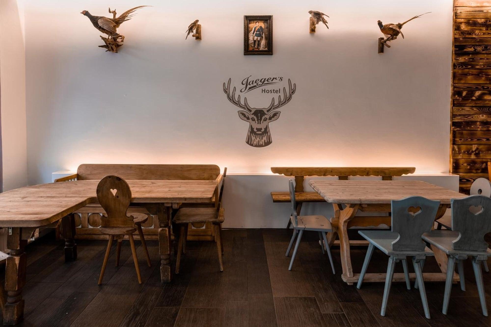 Varios Jaeger's Munich - Hostel