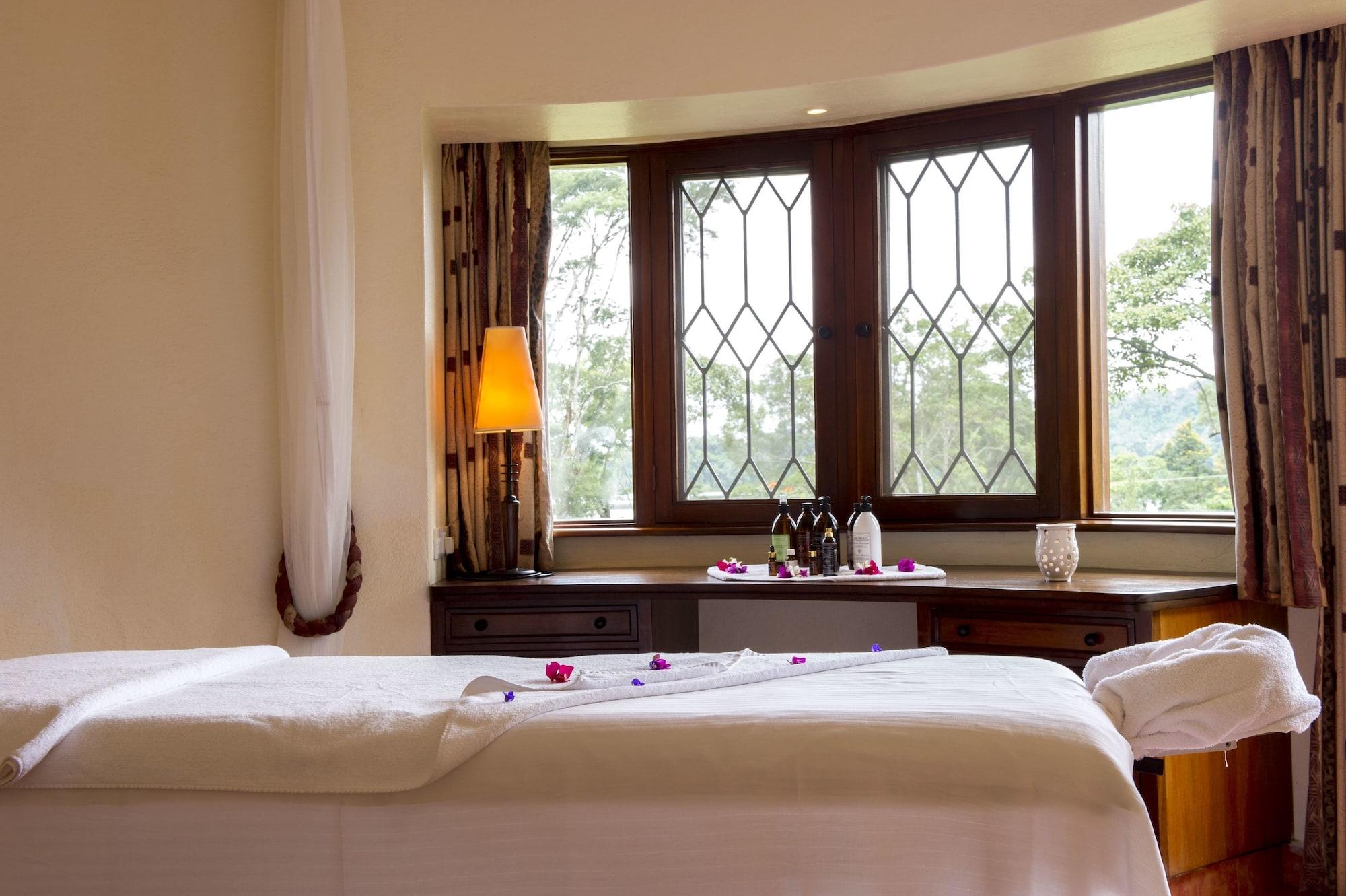 Spa Arusha Serena Hotel