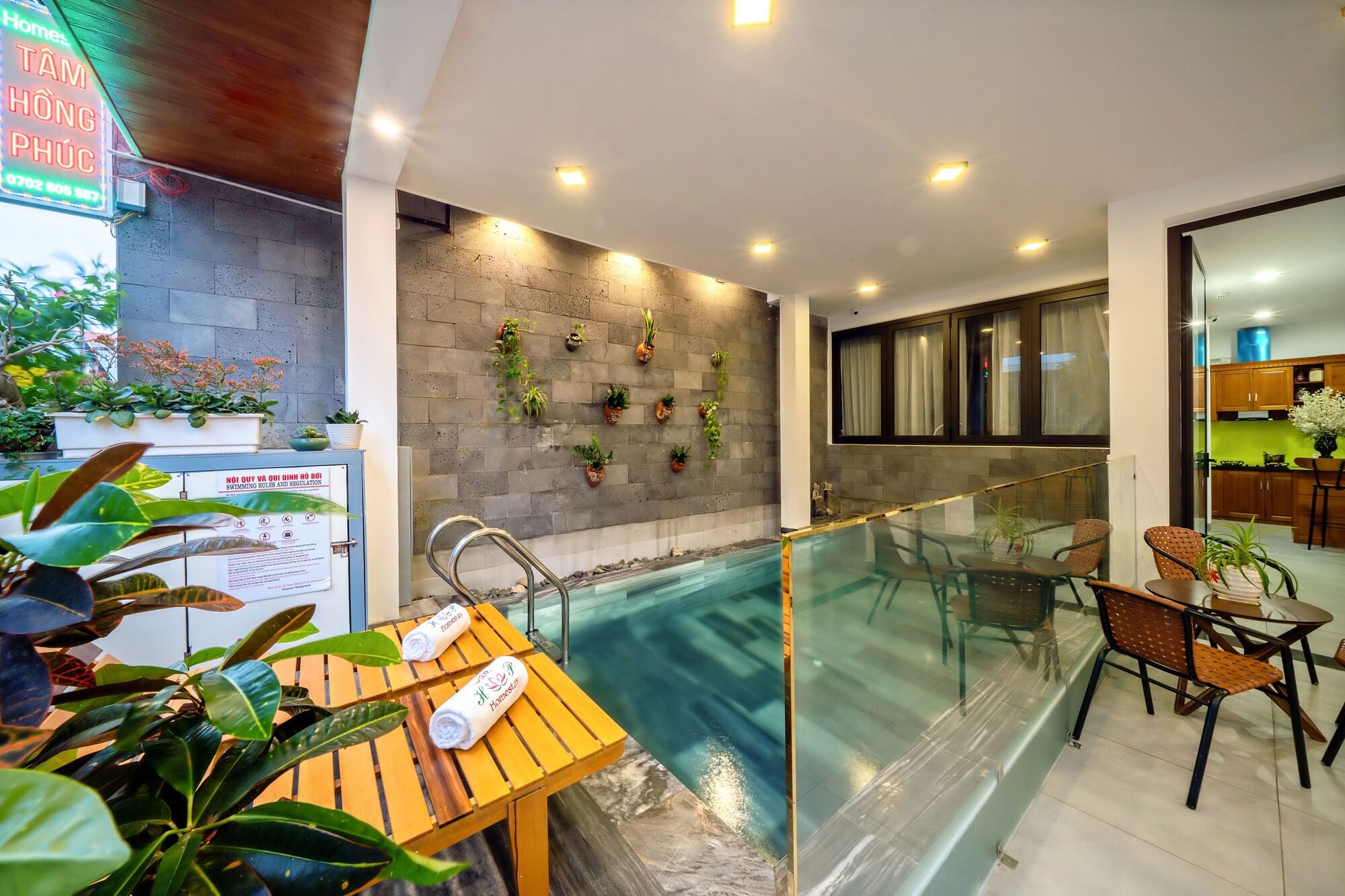 Comodidades del Alojamiento Tam Hong Phuc Homestay Hoi An