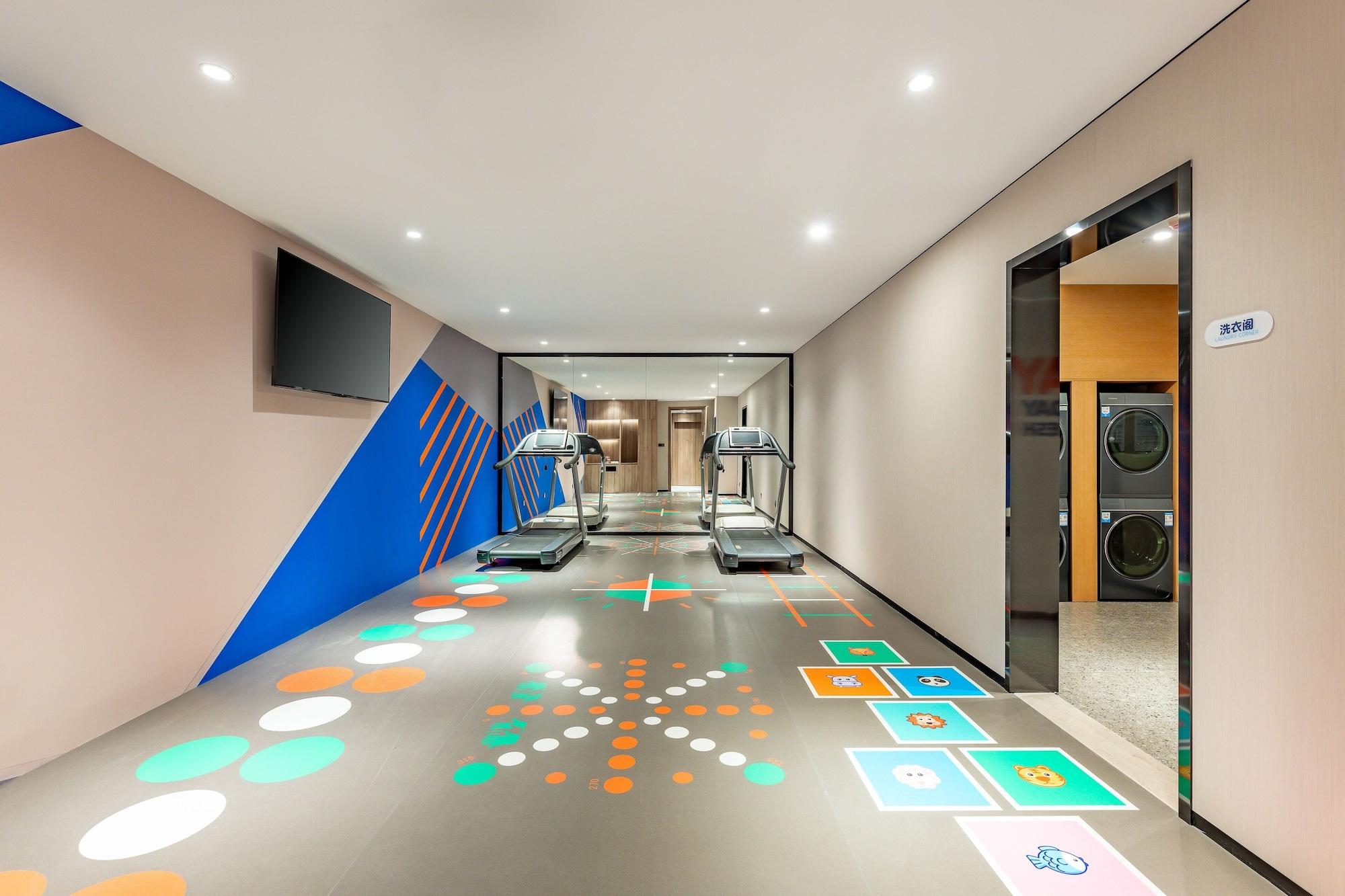 Gimnasio Holiday Inn Express Beijing Conference Center by IHG