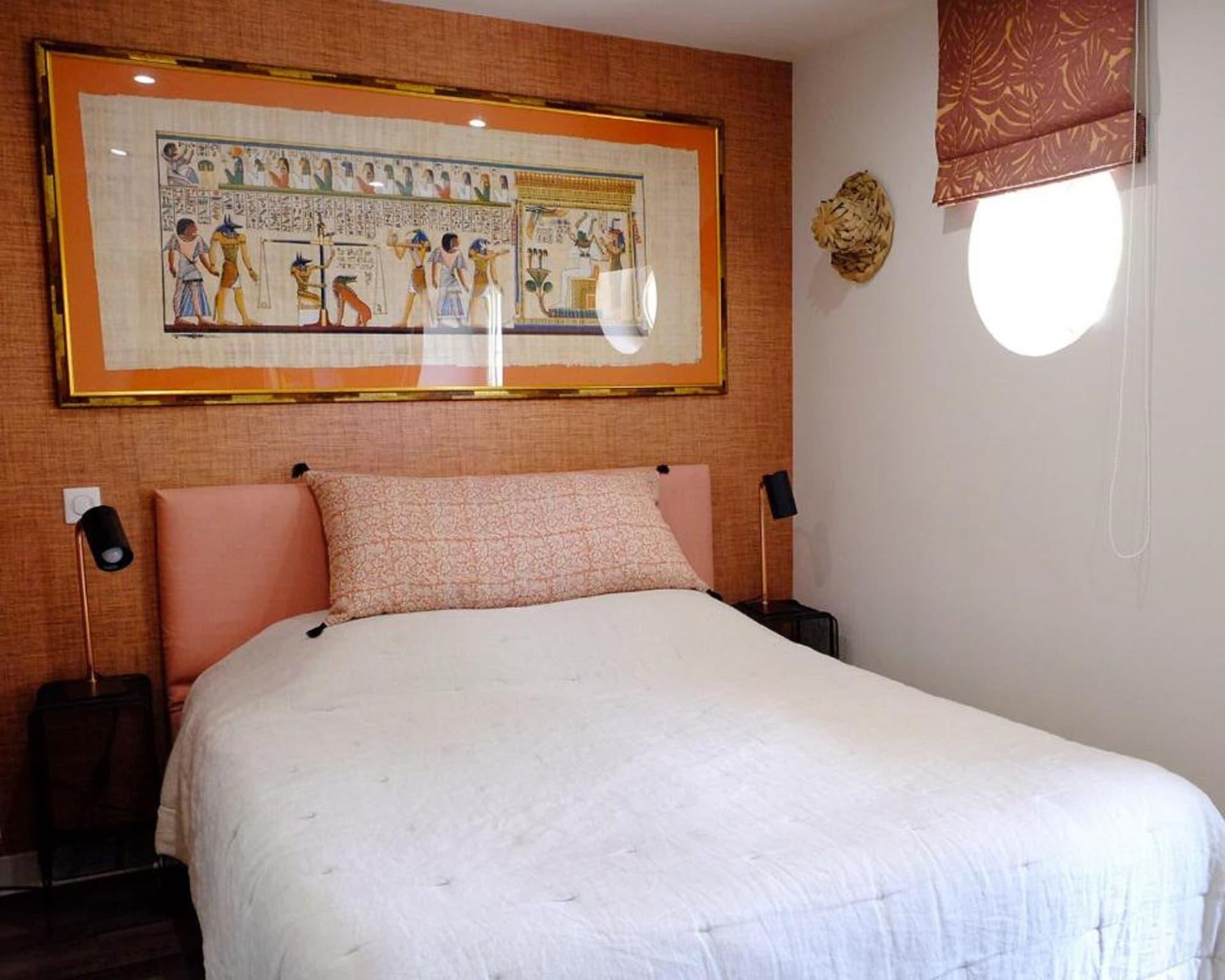 Habitación Le Petit Nailly