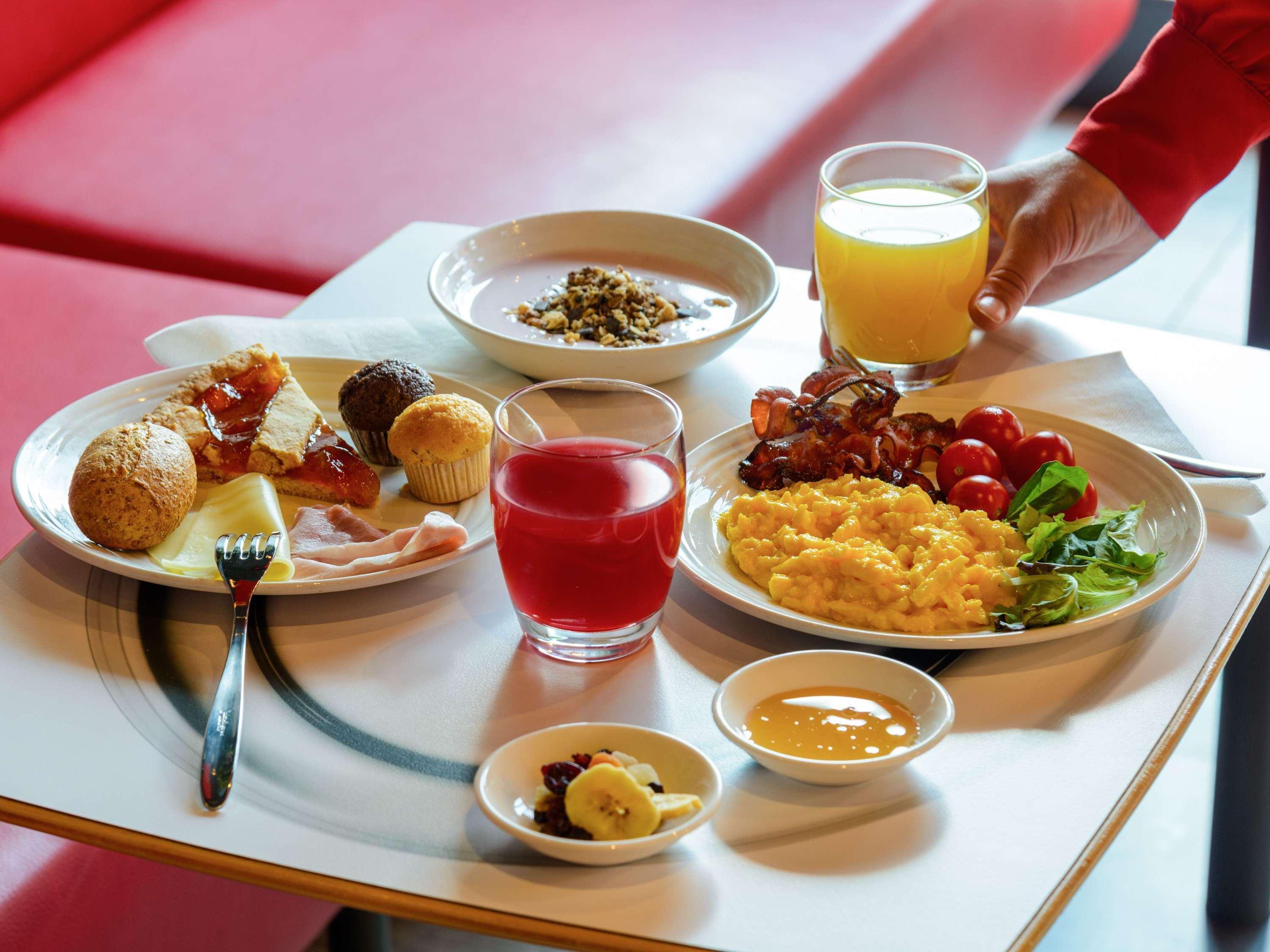 Restaurant Ibis Milano Fiera