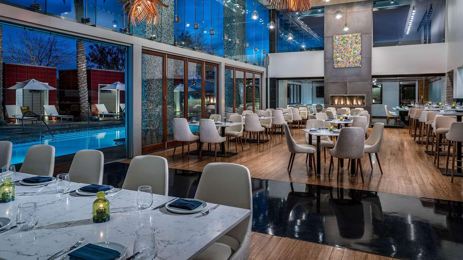 Restaurant Palms Place