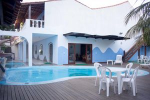 Alojamiento - Pousada  Pé N'Areia Hospedagem