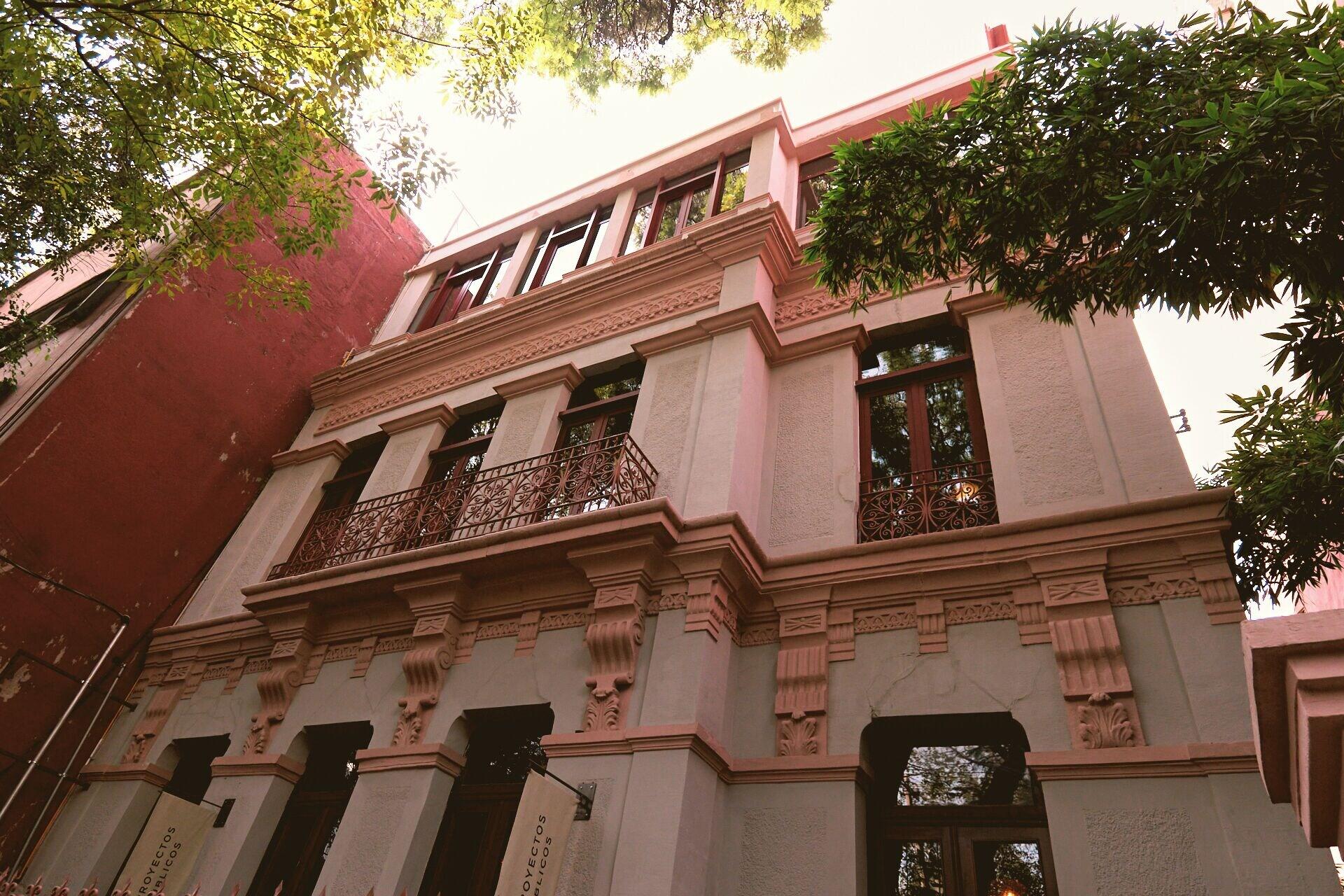 Vista Exterior Casa Margarita