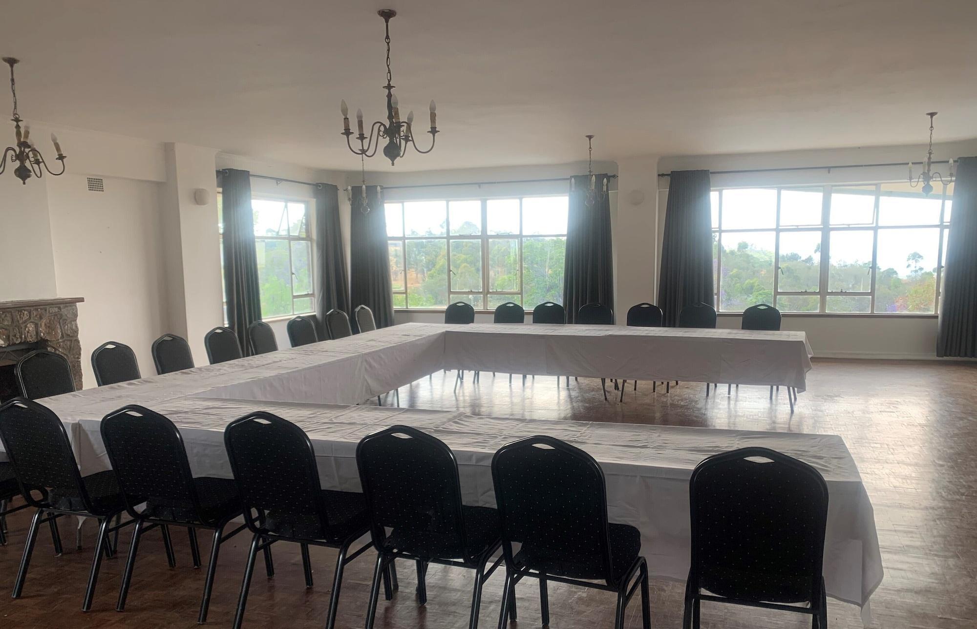 Sala de Reuniones Brondesbury Park Hotel