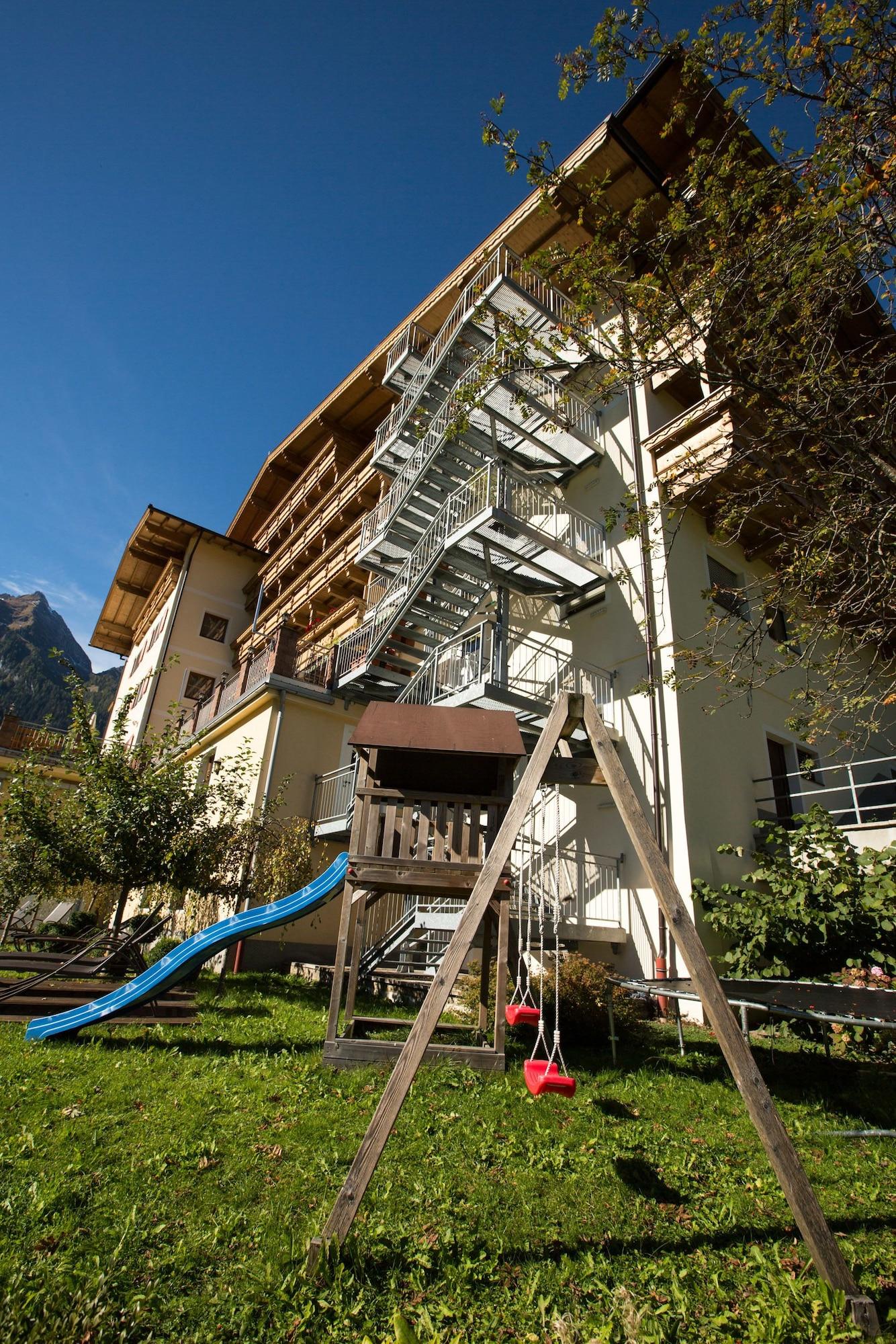 Instalaciones Recreativas Hotel Persal