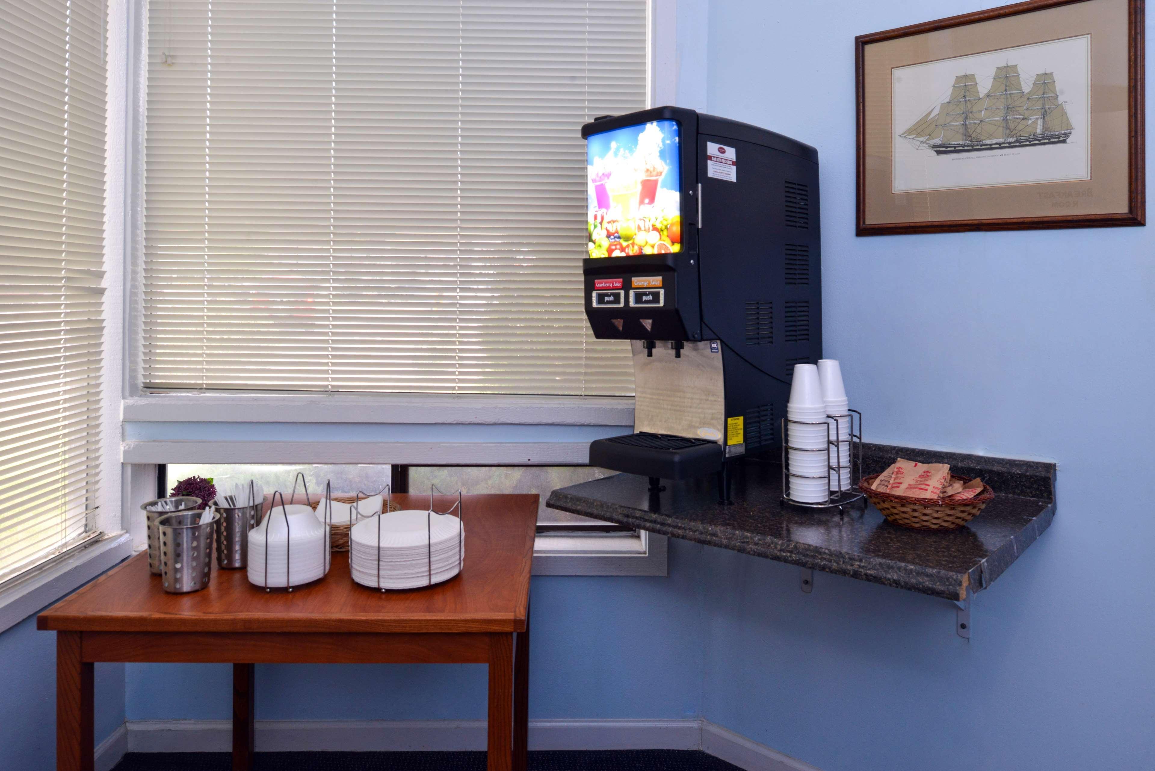 Restaurant Americas Best Value Inn Carson City