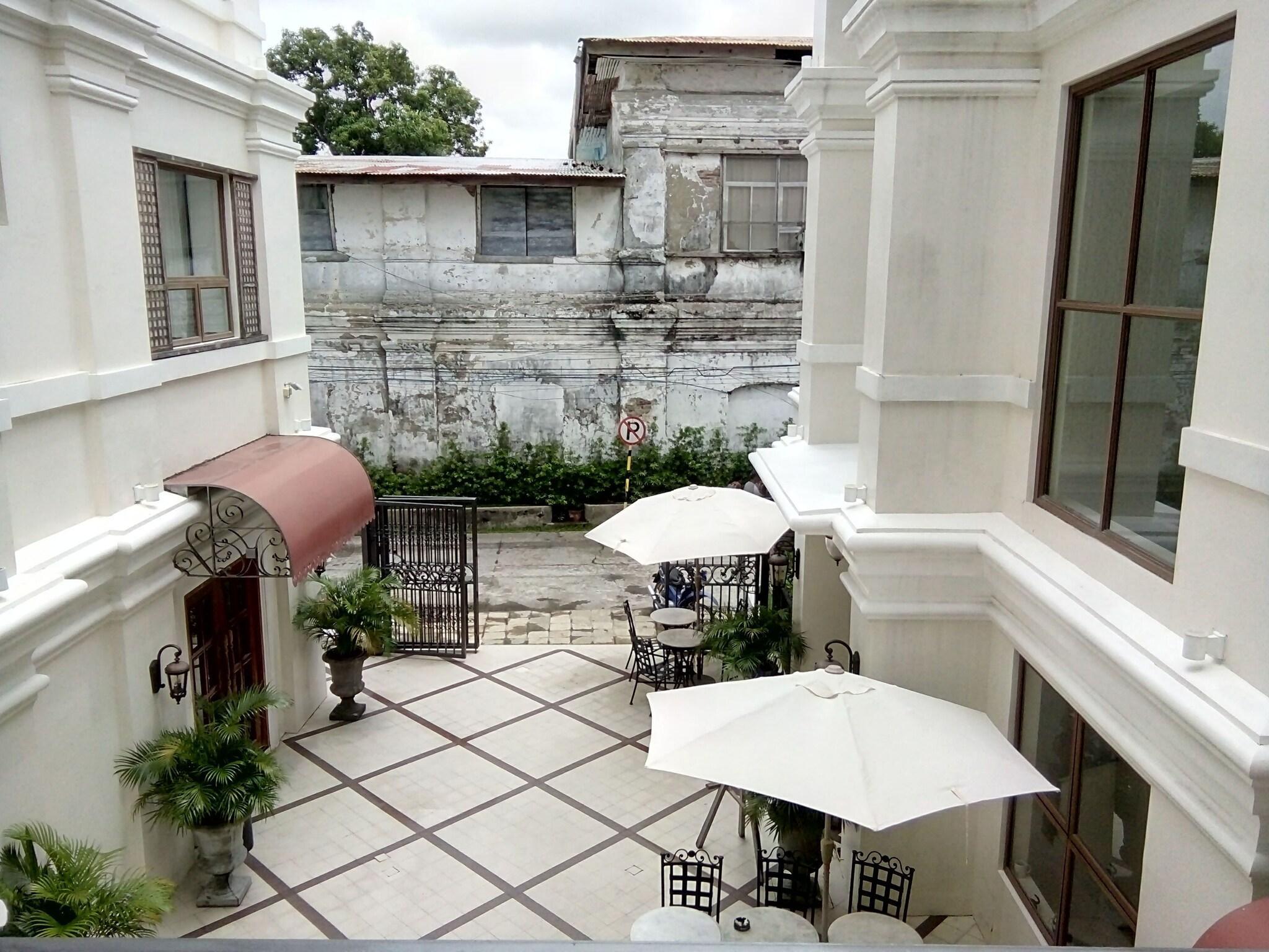 Vista Exterior Ciudad Fernandina Hotel