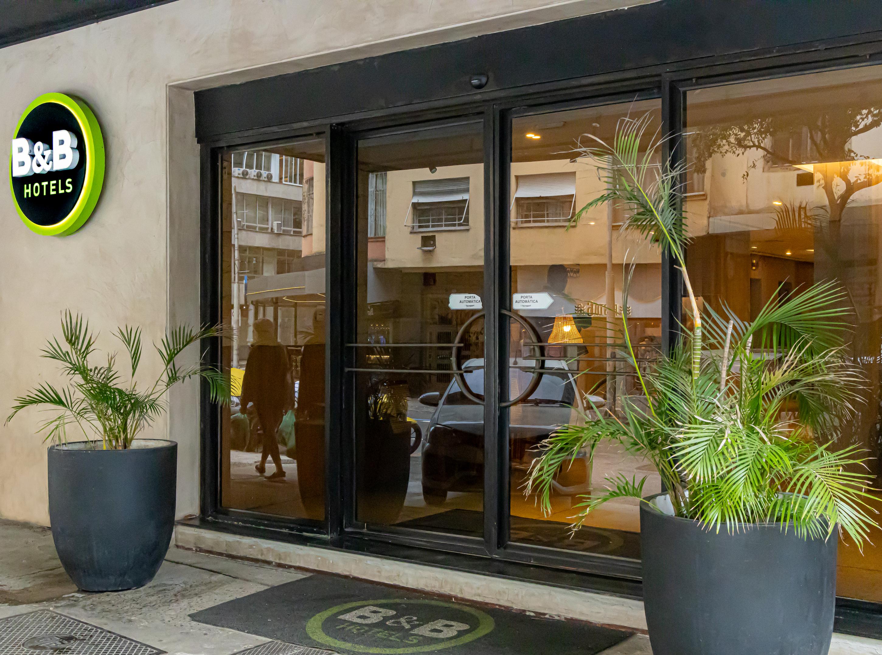 Gimnasio B&B Hotels Rio Copacabana Posto 5