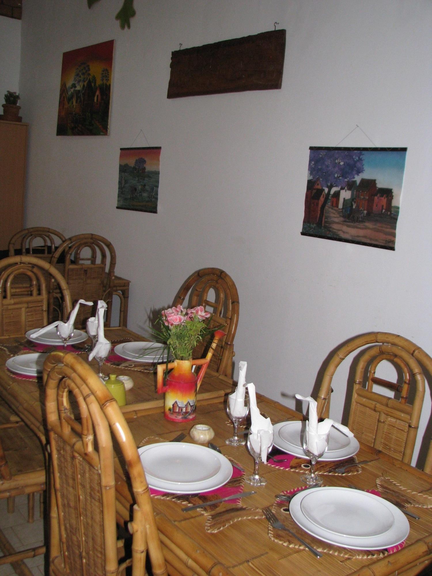 Restaurant Avamada Lodge