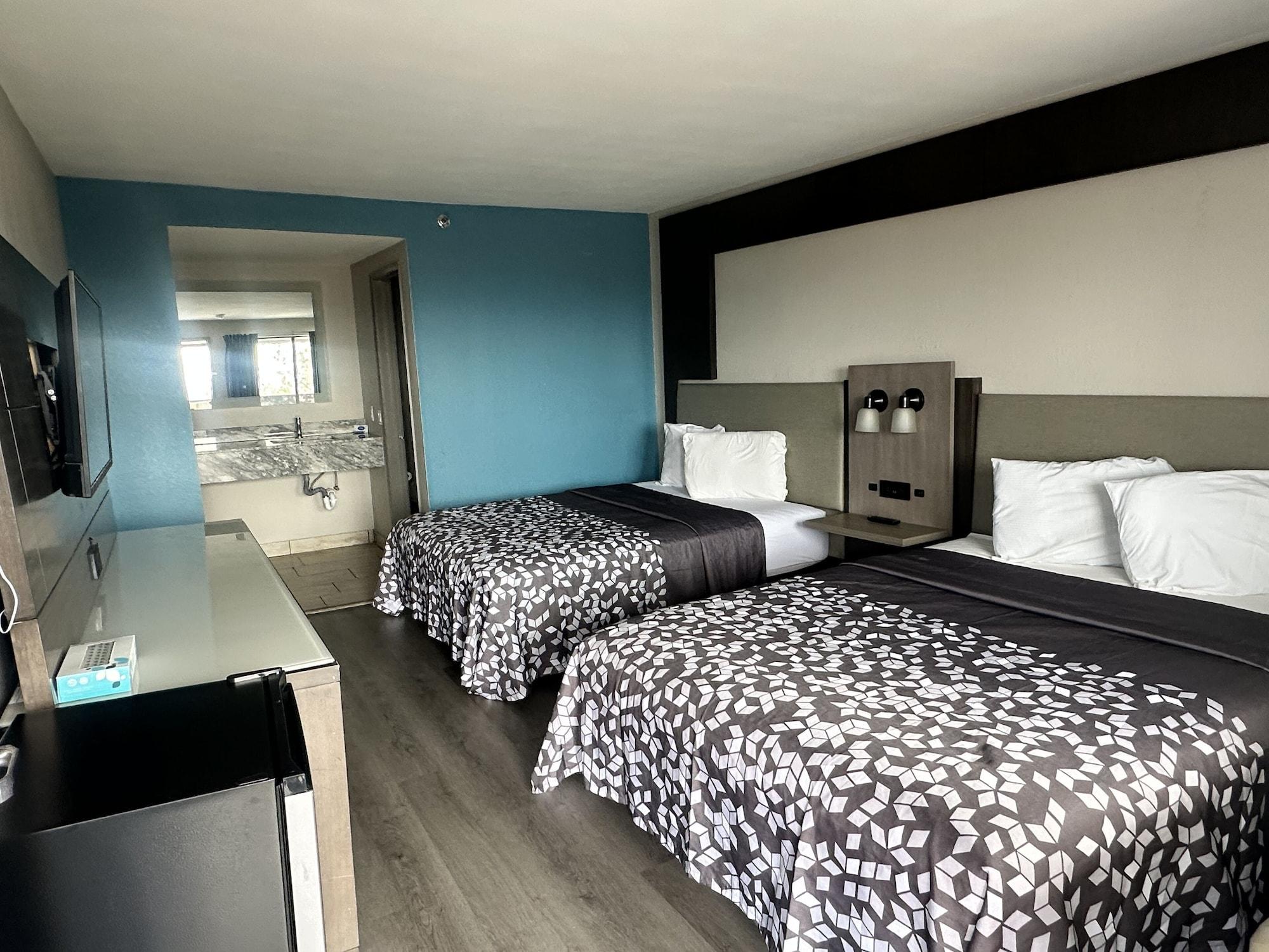 Habitación Days Inn by Wyndham El Paso Airport East