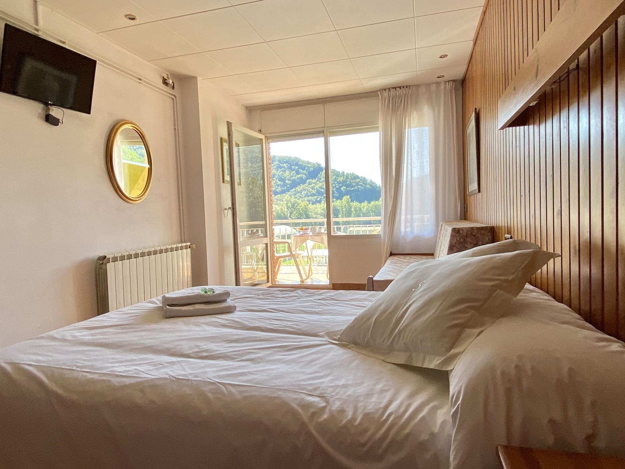 Habitación Hotel Solana del Ter