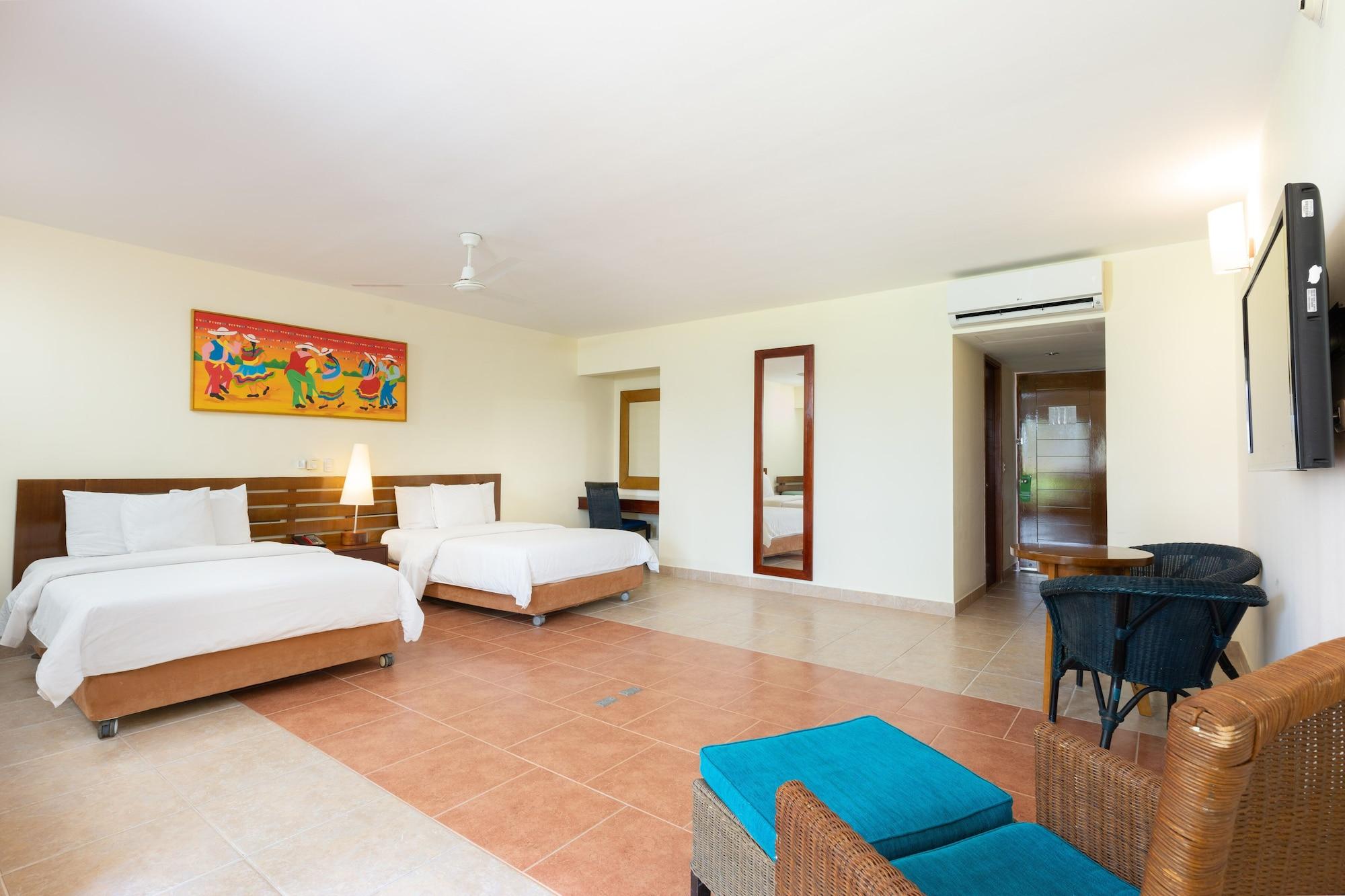 Habitación Royal Decameron Punta Sal