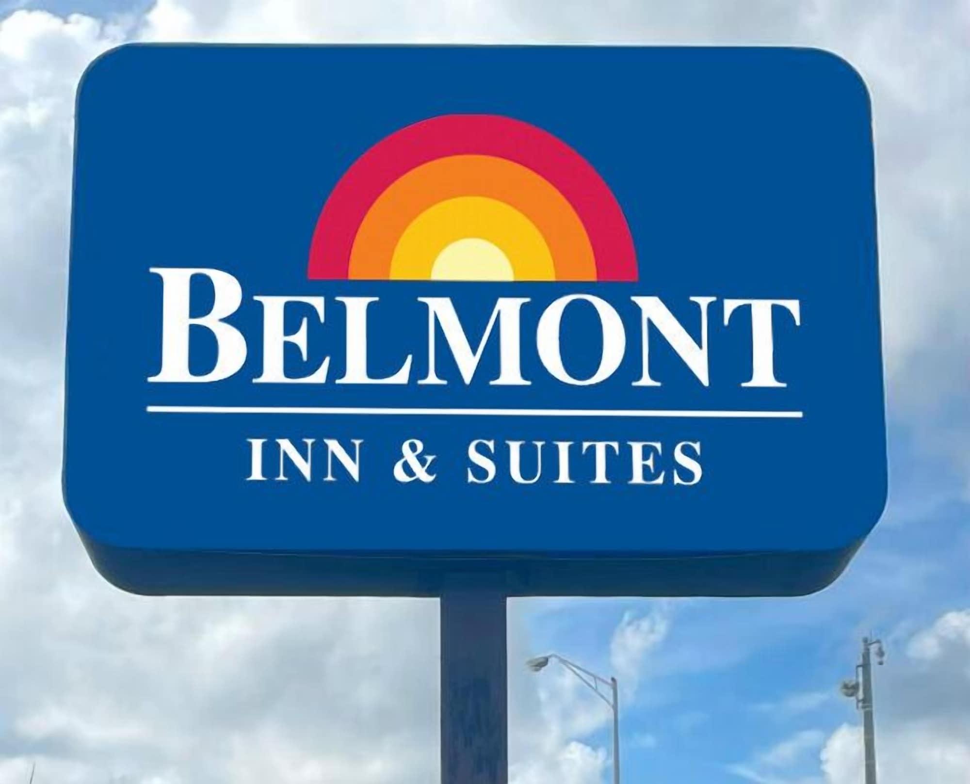 Varios Belmont Inn & Suites