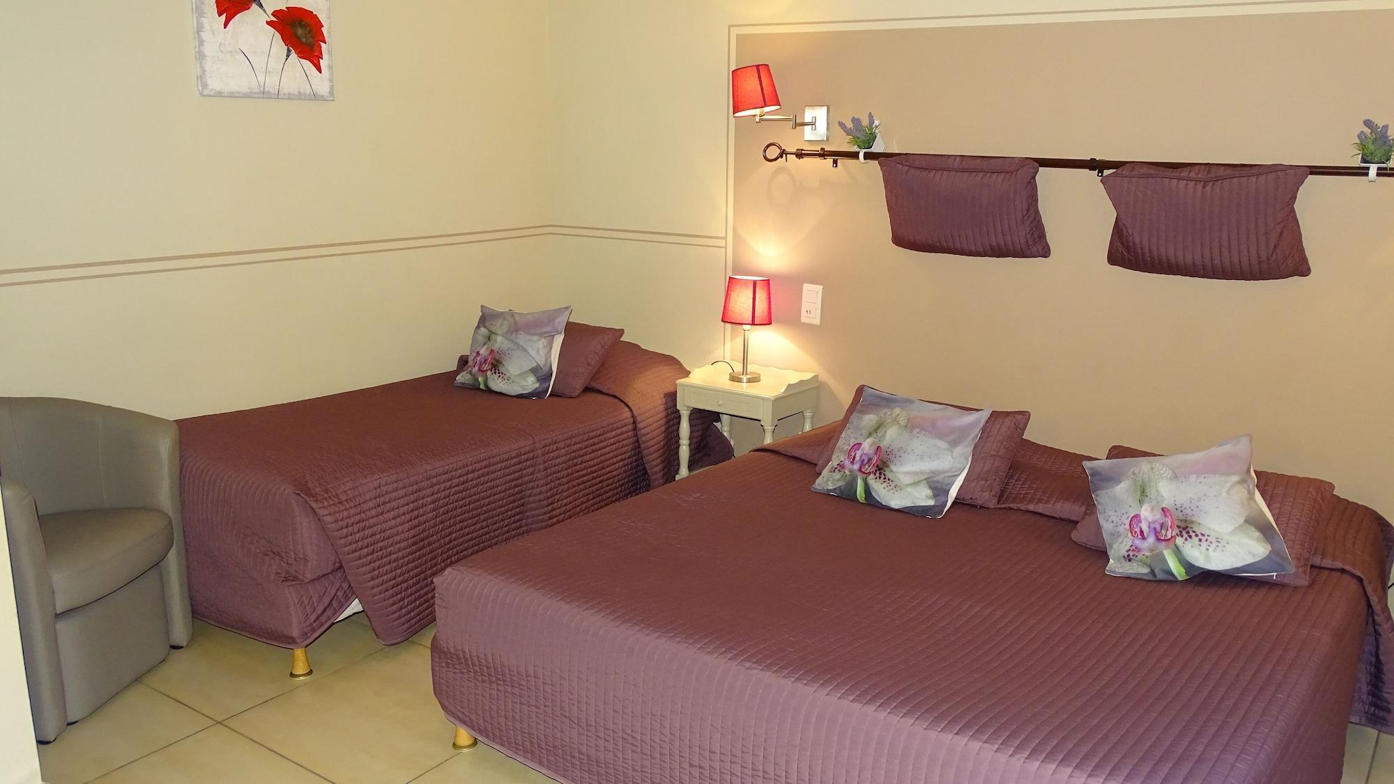 Habitación Hôtel des Granges