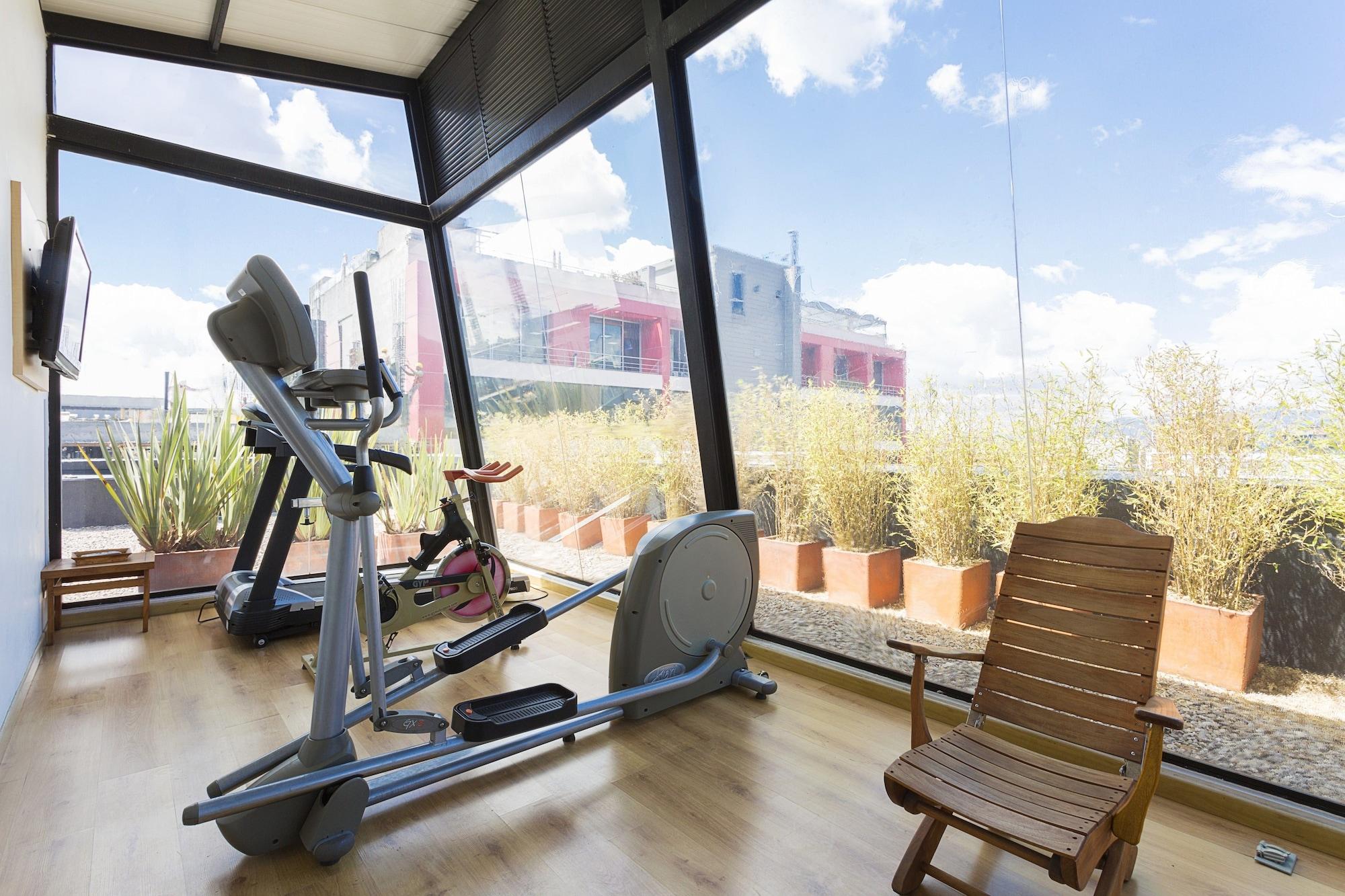 Gimnasio BH Parque 93