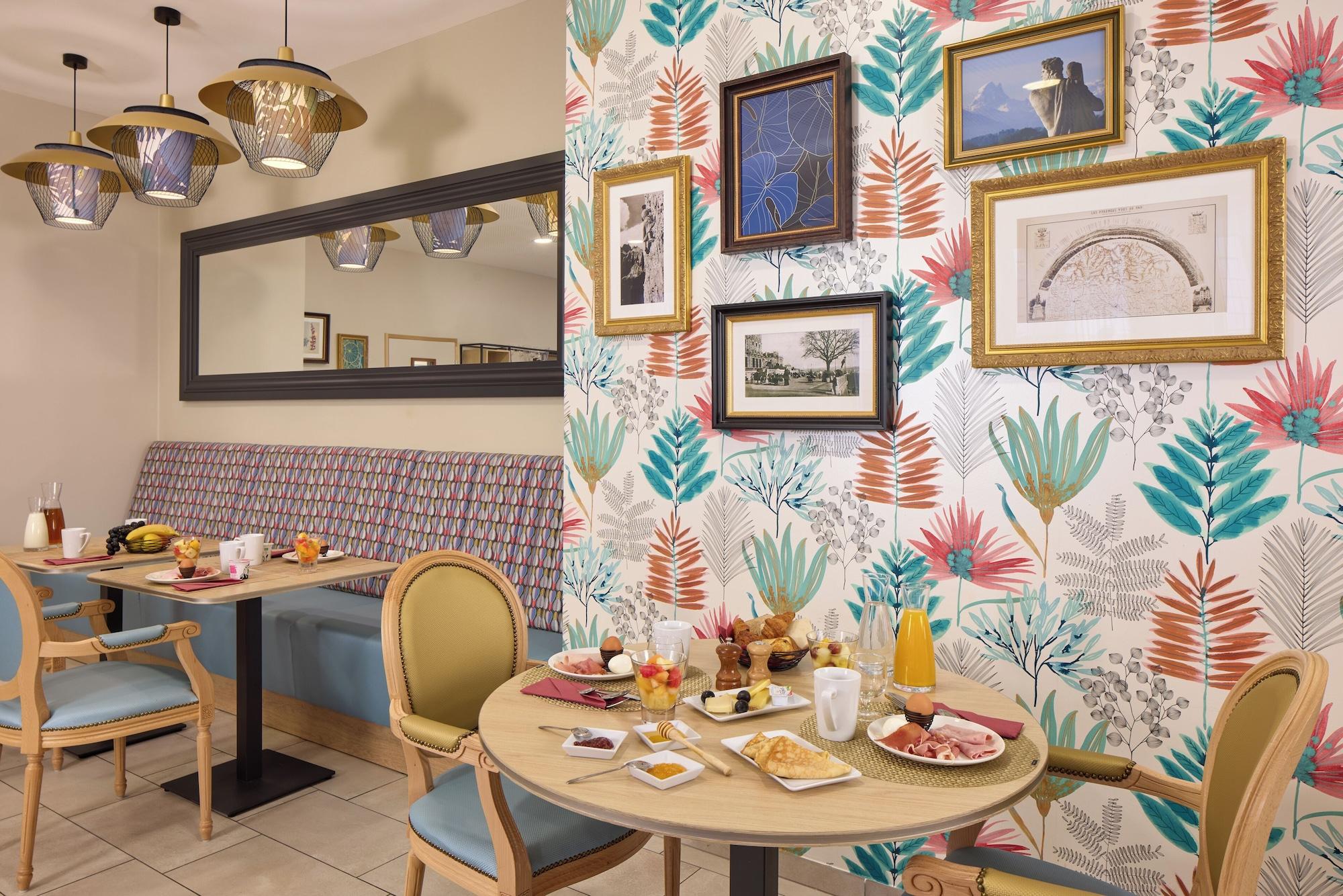 Varios Zenitude Hôtel-Résidences Pau