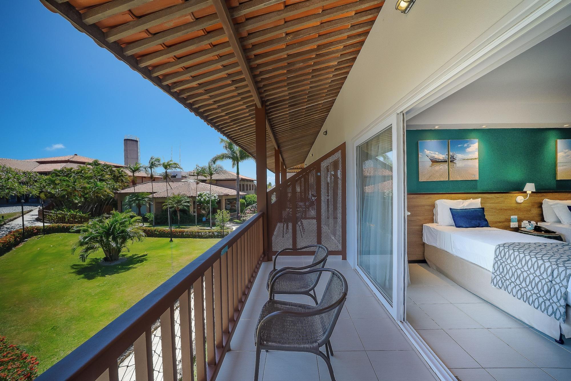 Habitación Salinas Maceió All Inclusive Resort